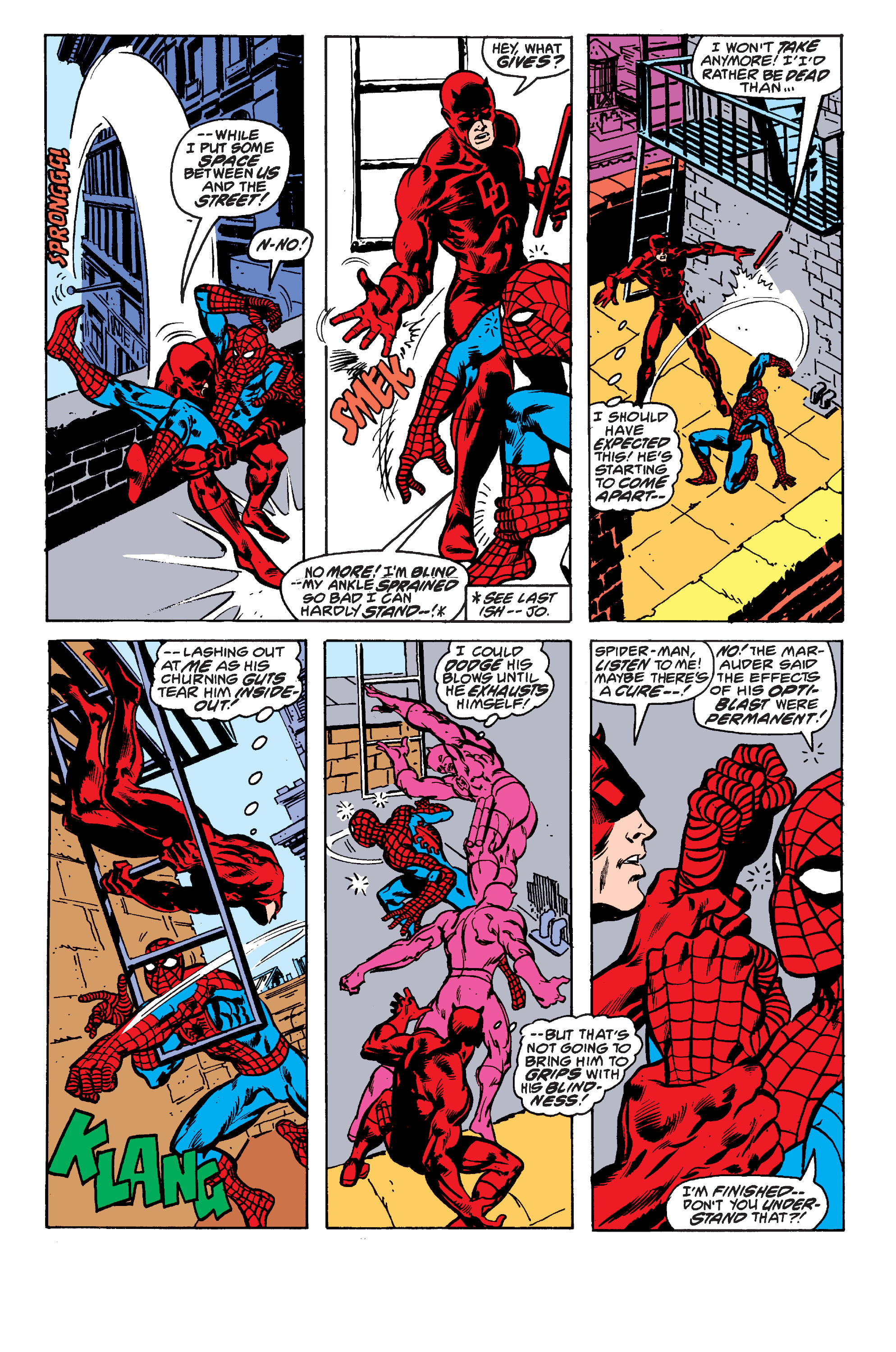 Spider-Man: The Complete Frank Miller (2002) issue TPB - Page 10