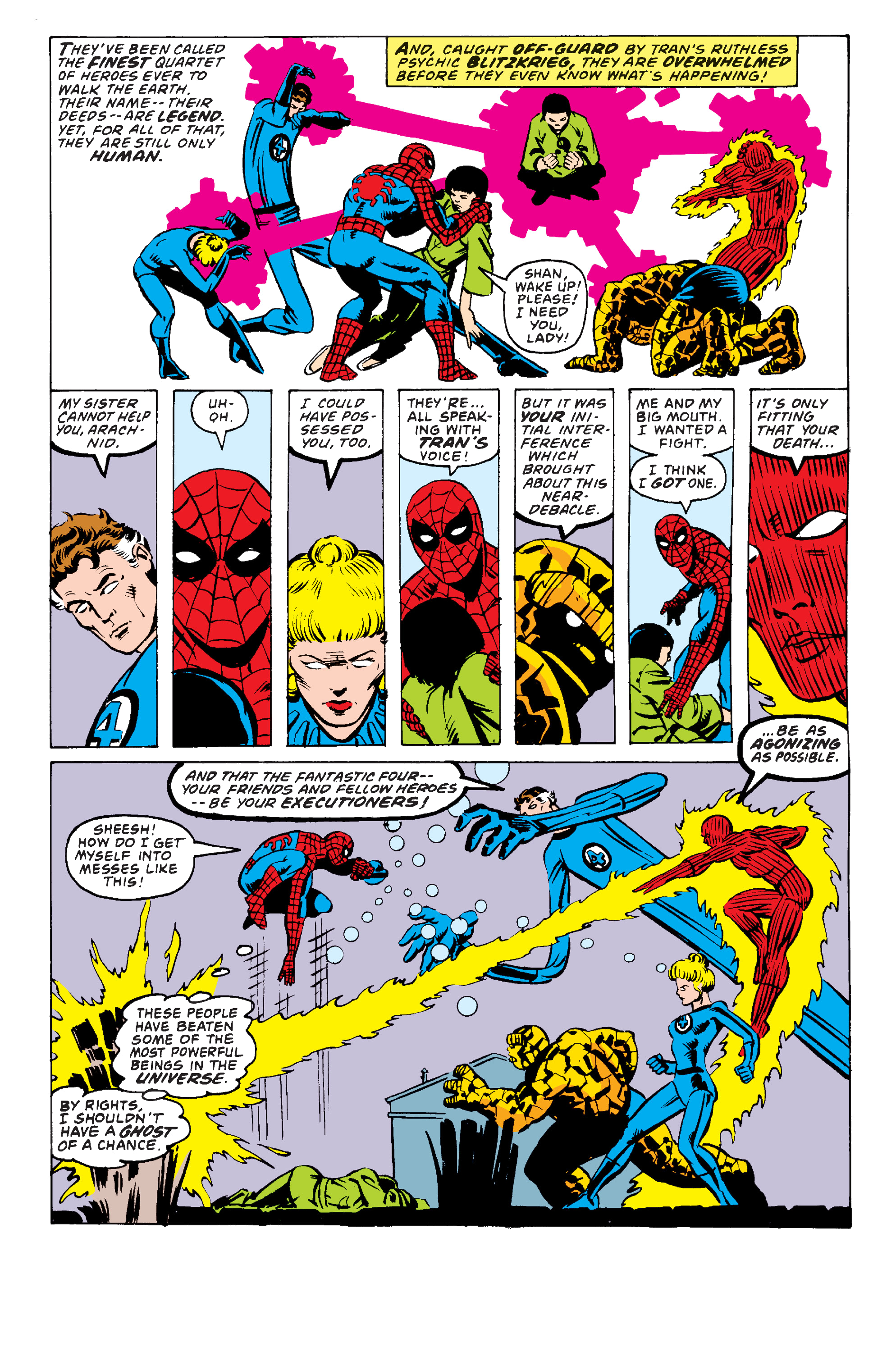 Spider-Man: The Complete Frank Miller (2002) issue TPB - Page 101