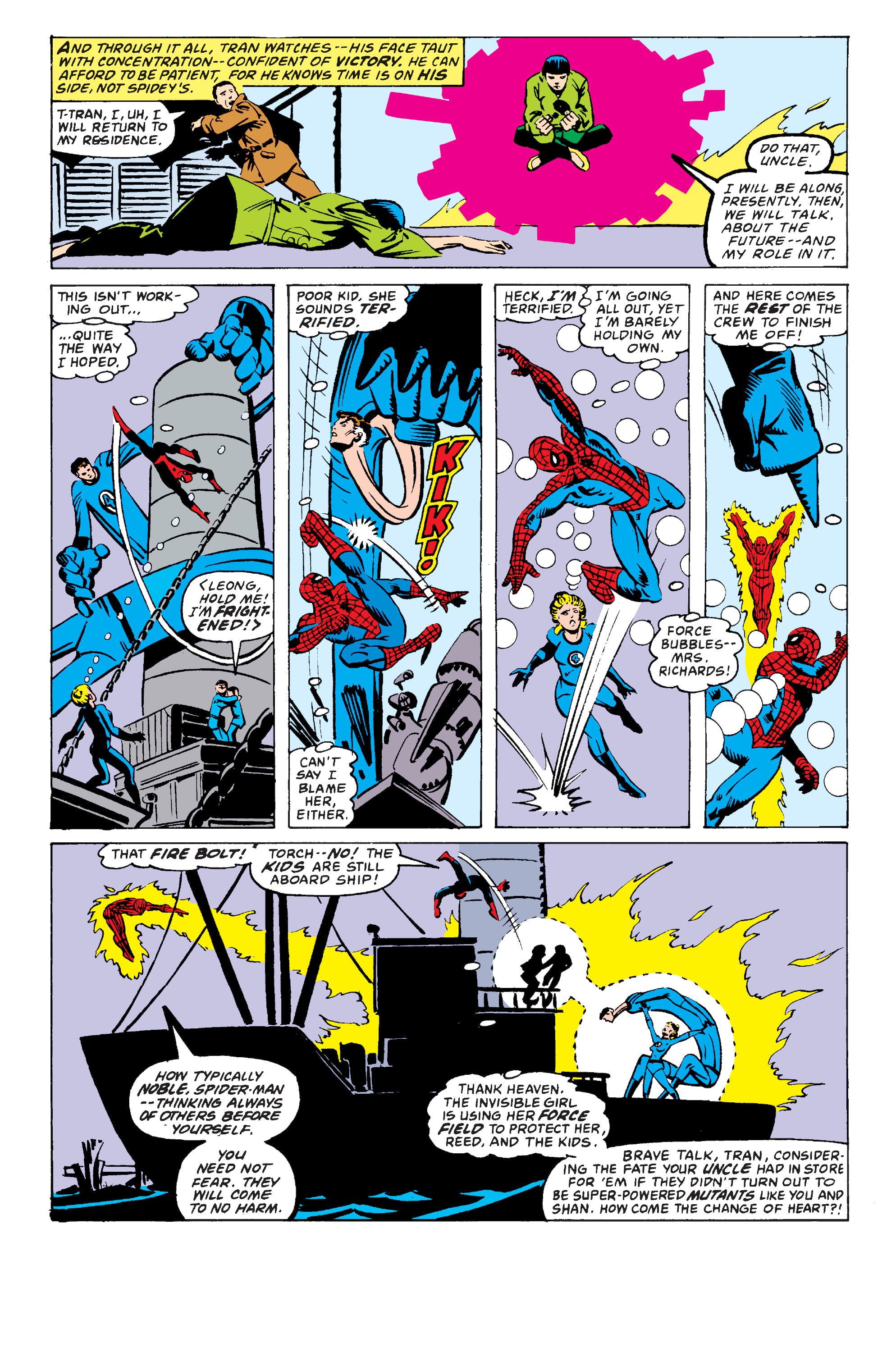 Spider-Man: The Complete Frank Miller (2002) issue TPB - Page 104