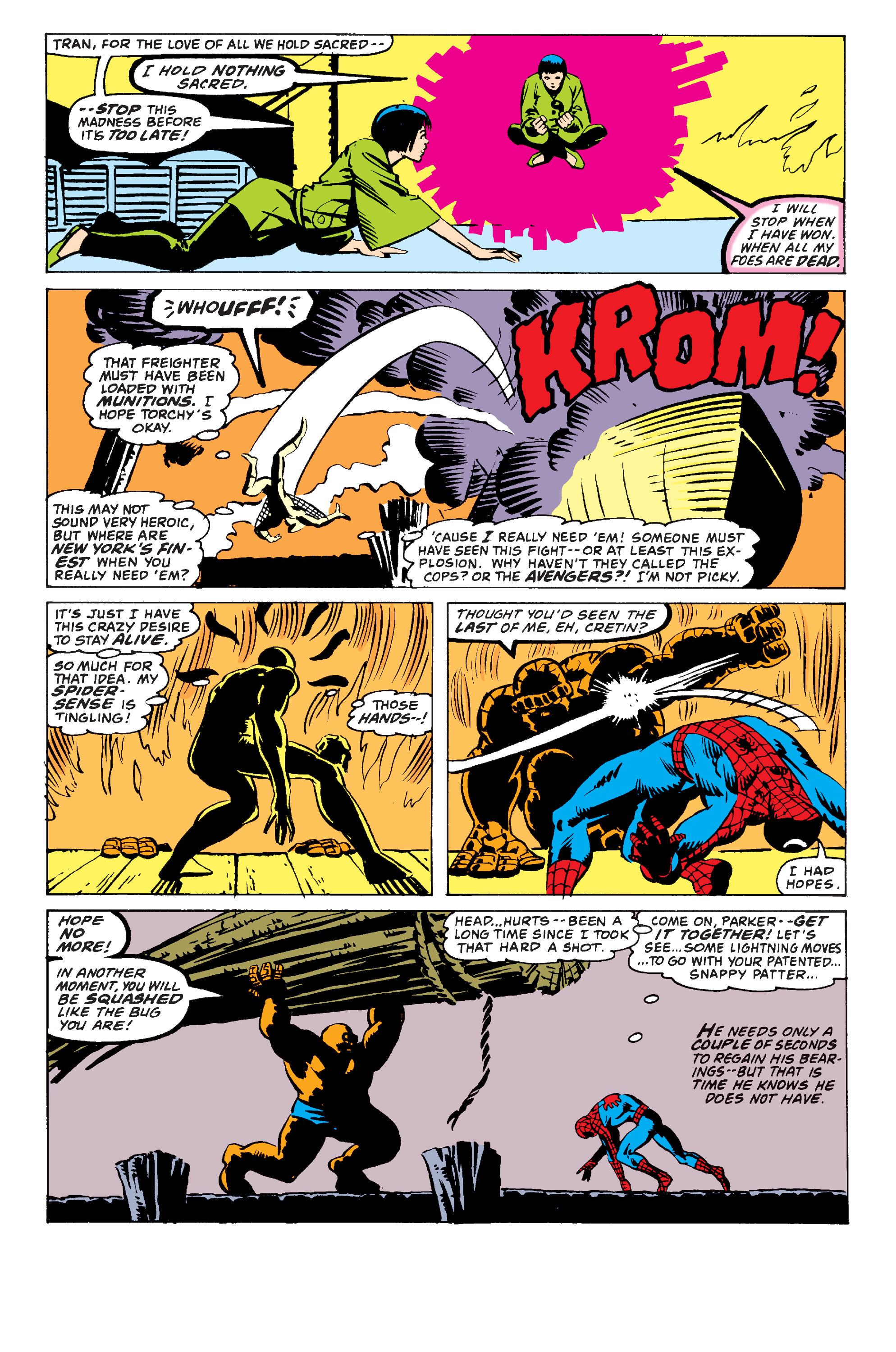 Spider-Man: The Complete Frank Miller (2002) issue TPB - Page 106