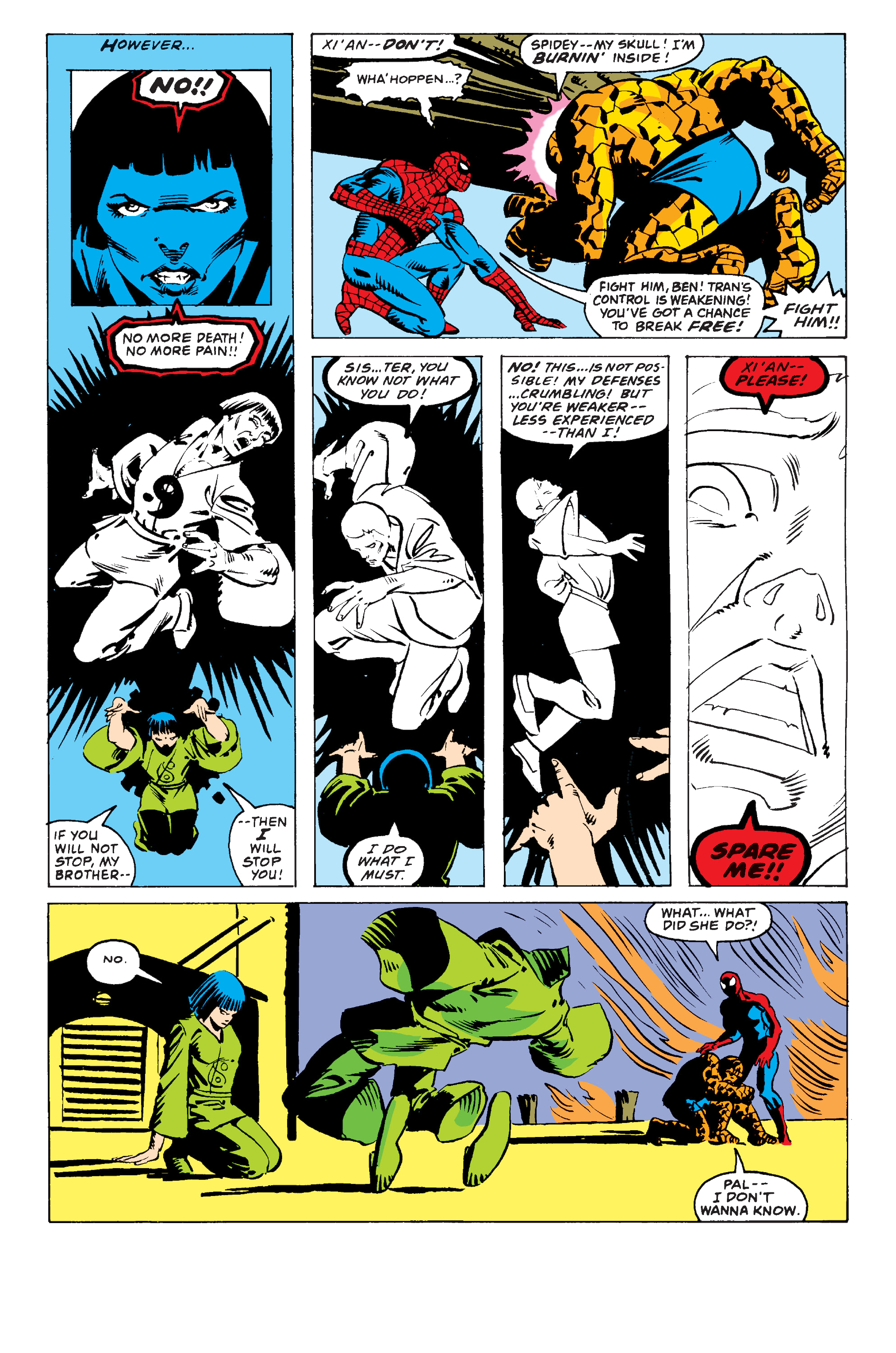 Spider-Man: The Complete Frank Miller (2002) issue TPB - Page 107