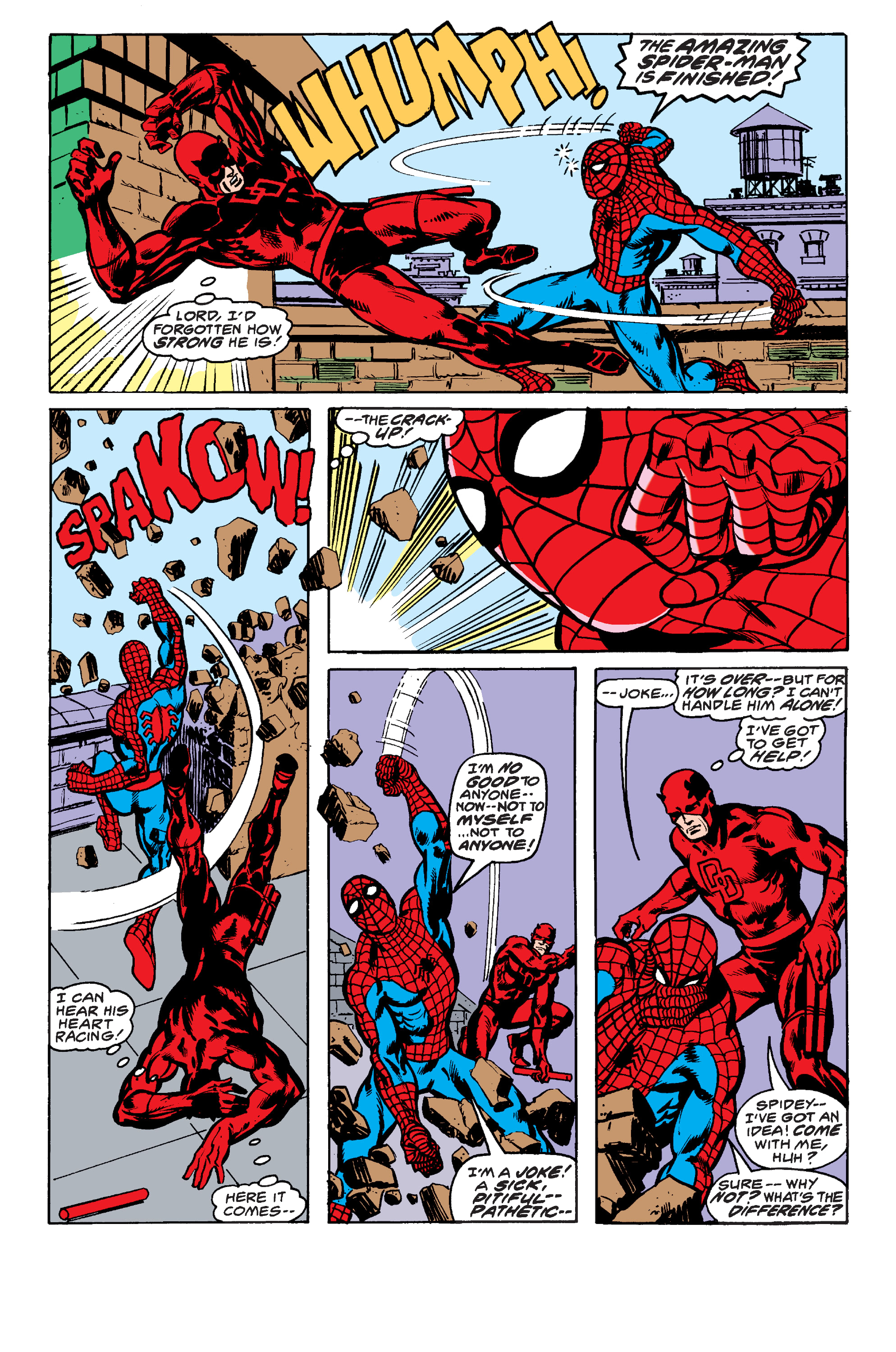 Spider-Man: The Complete Frank Miller (2002) issue TPB - Page 11