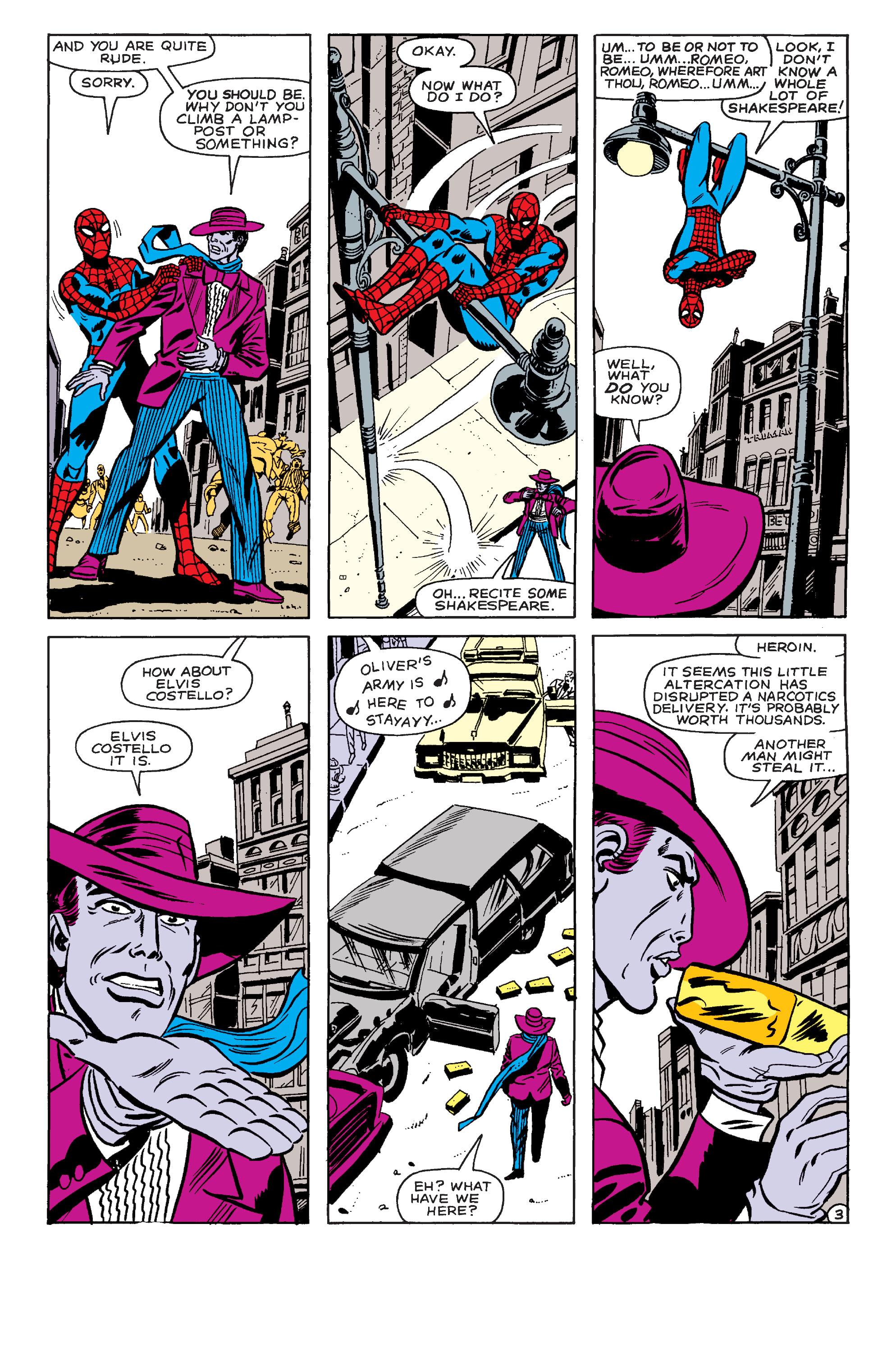 Spider-Man: The Complete Frank Miller (2002) issue TPB - Page 112