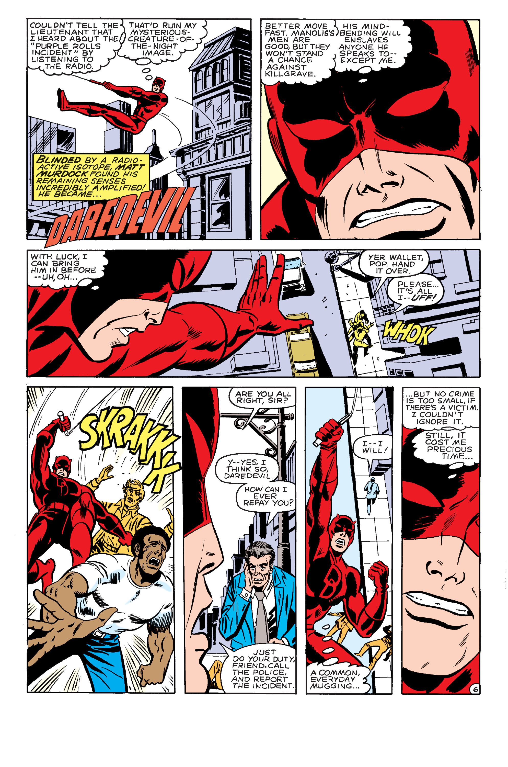 Spider-Man: The Complete Frank Miller (2002) issue TPB - Page 115