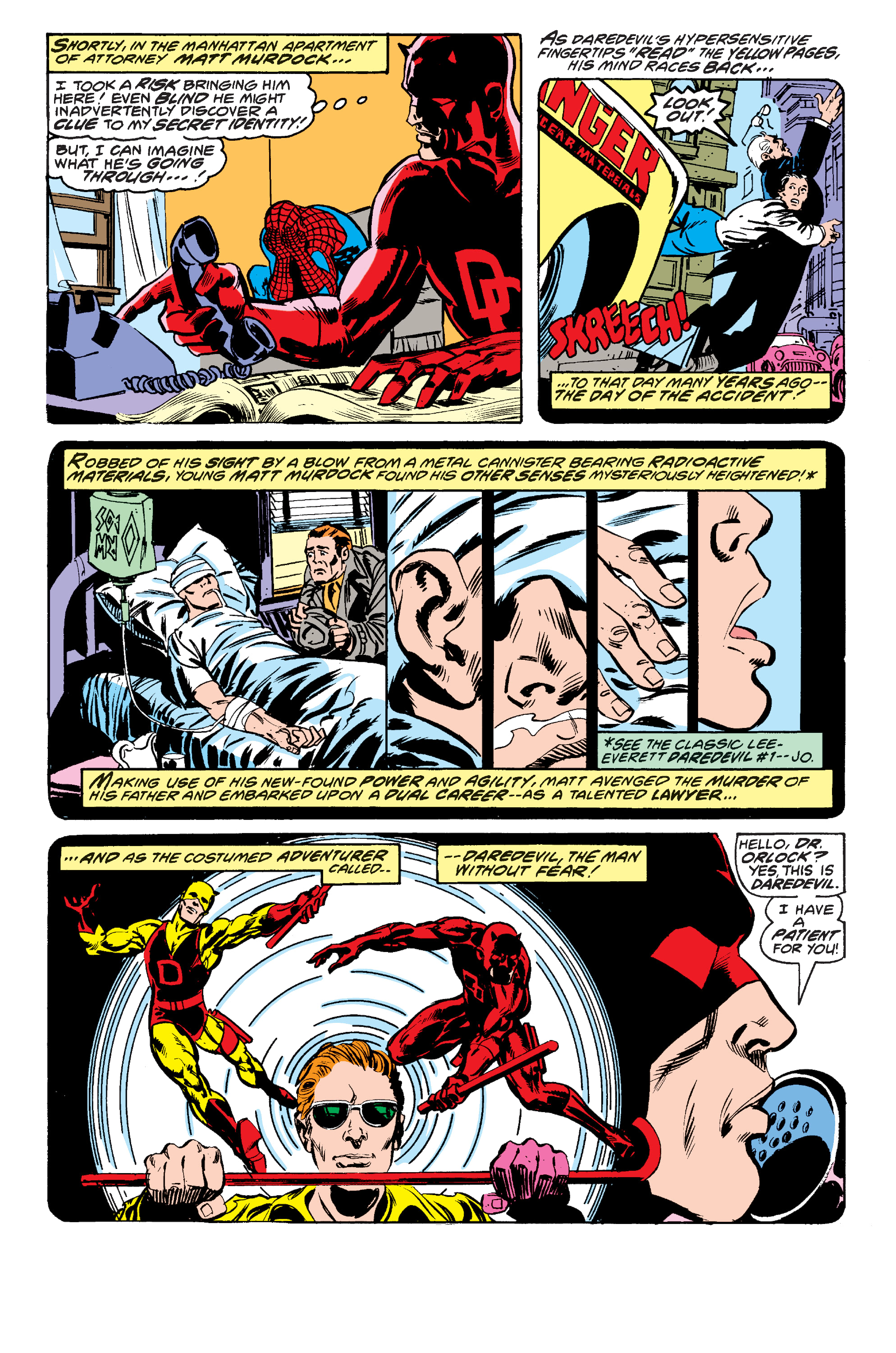 Spider-Man: The Complete Frank Miller (2002) issue TPB - Page 12