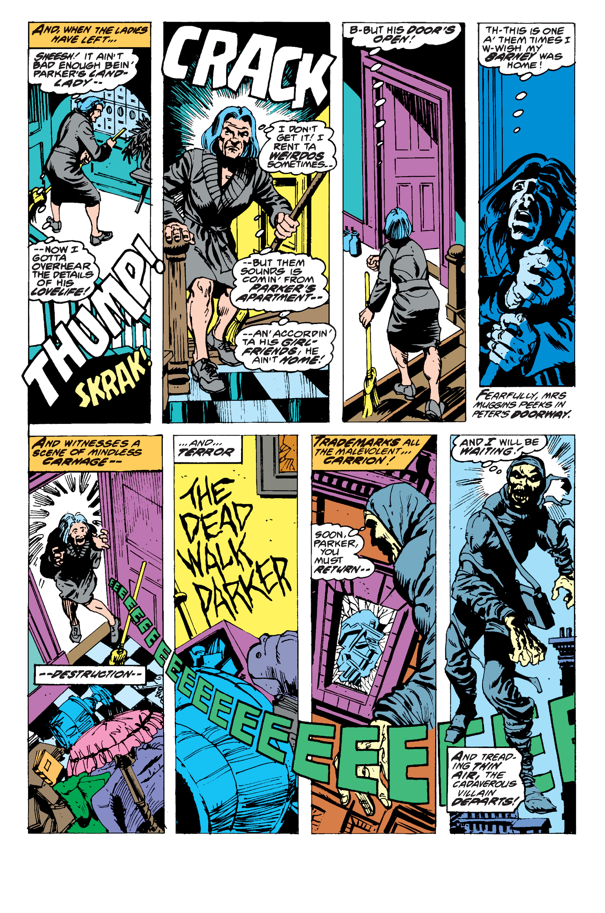 Spider-Man: The Complete Frank Miller (2002) issue TPB - Page 14