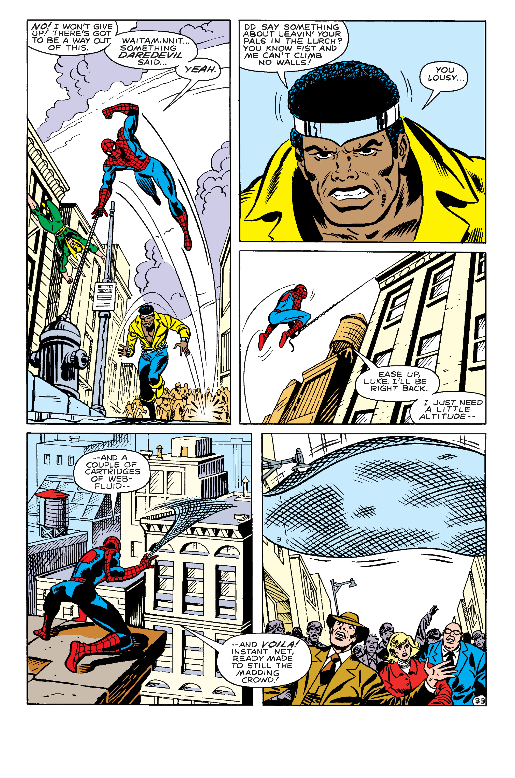 Spider-Man: The Complete Frank Miller (2002) issue TPB - Page 142