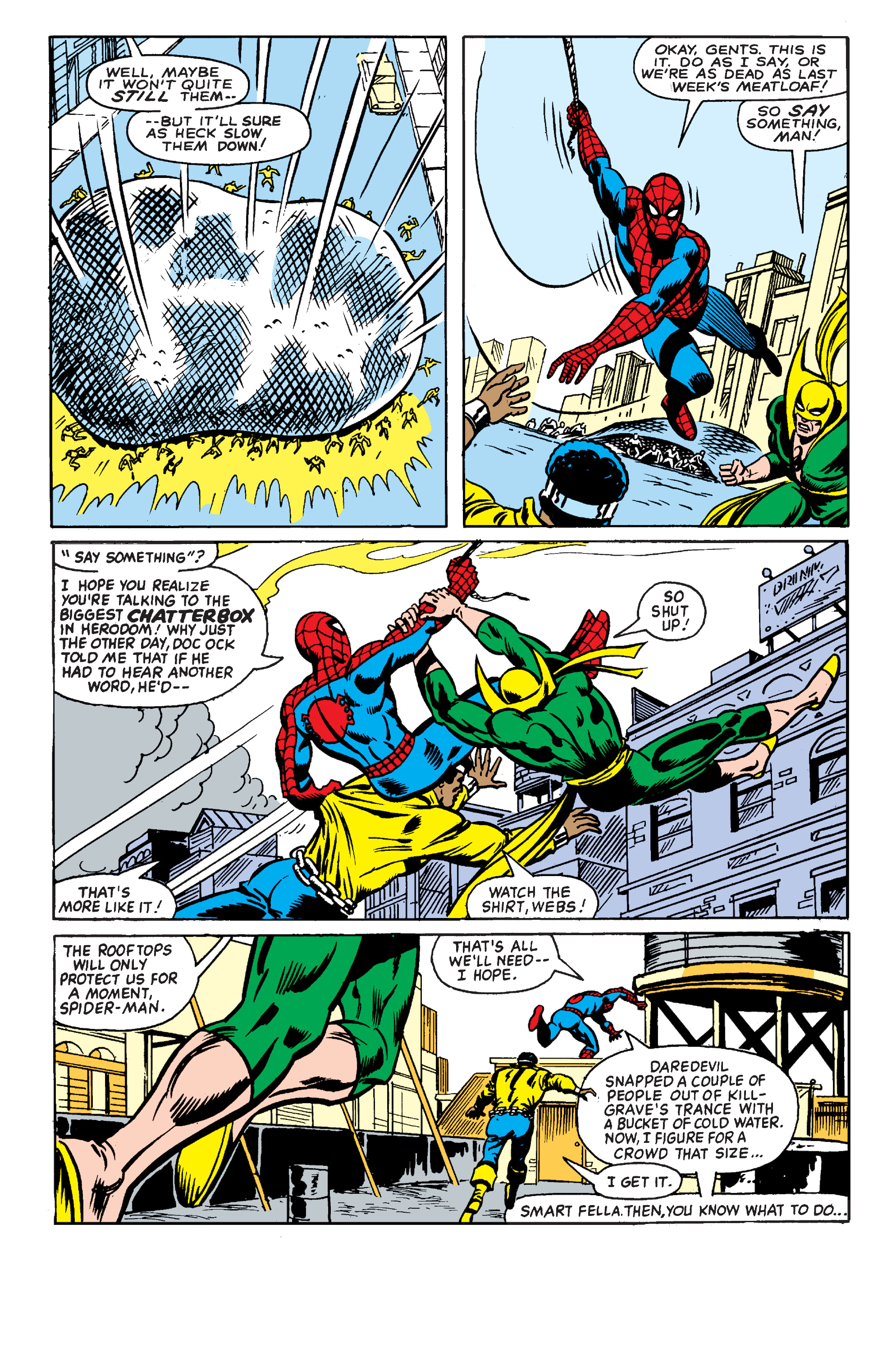 Spider-Man: The Complete Frank Miller (2002) issue TPB - Page 143