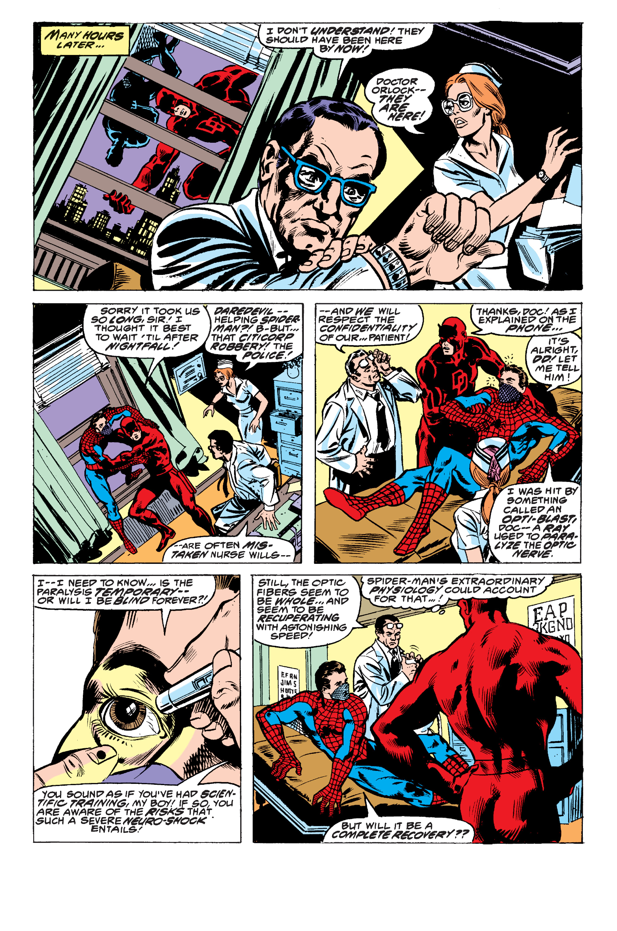 Spider-Man: The Complete Frank Miller (2002) issue TPB - Page 15