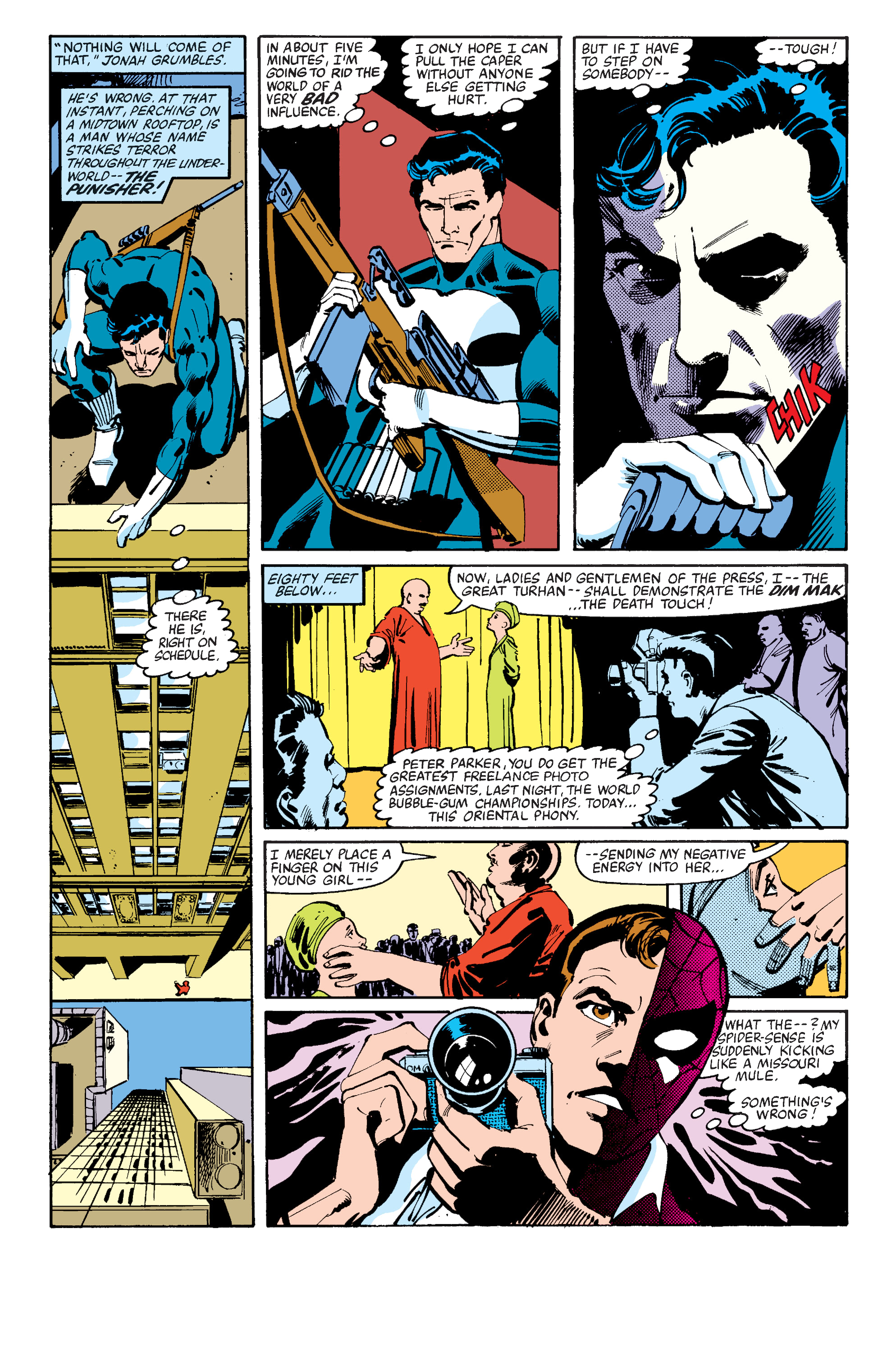 Spider-Man: The Complete Frank Miller (2002) issue TPB - Page 150