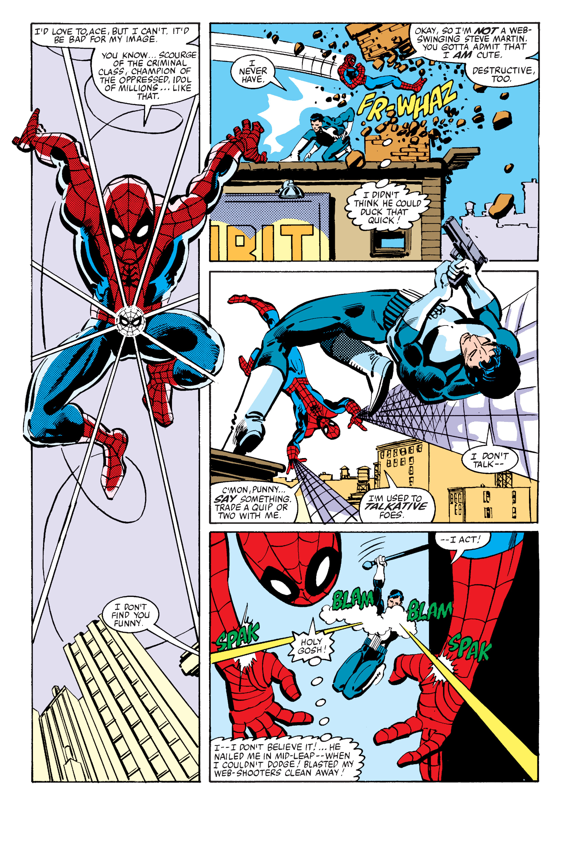 Spider-Man: The Complete Frank Miller (2002) issue TPB - Page 152