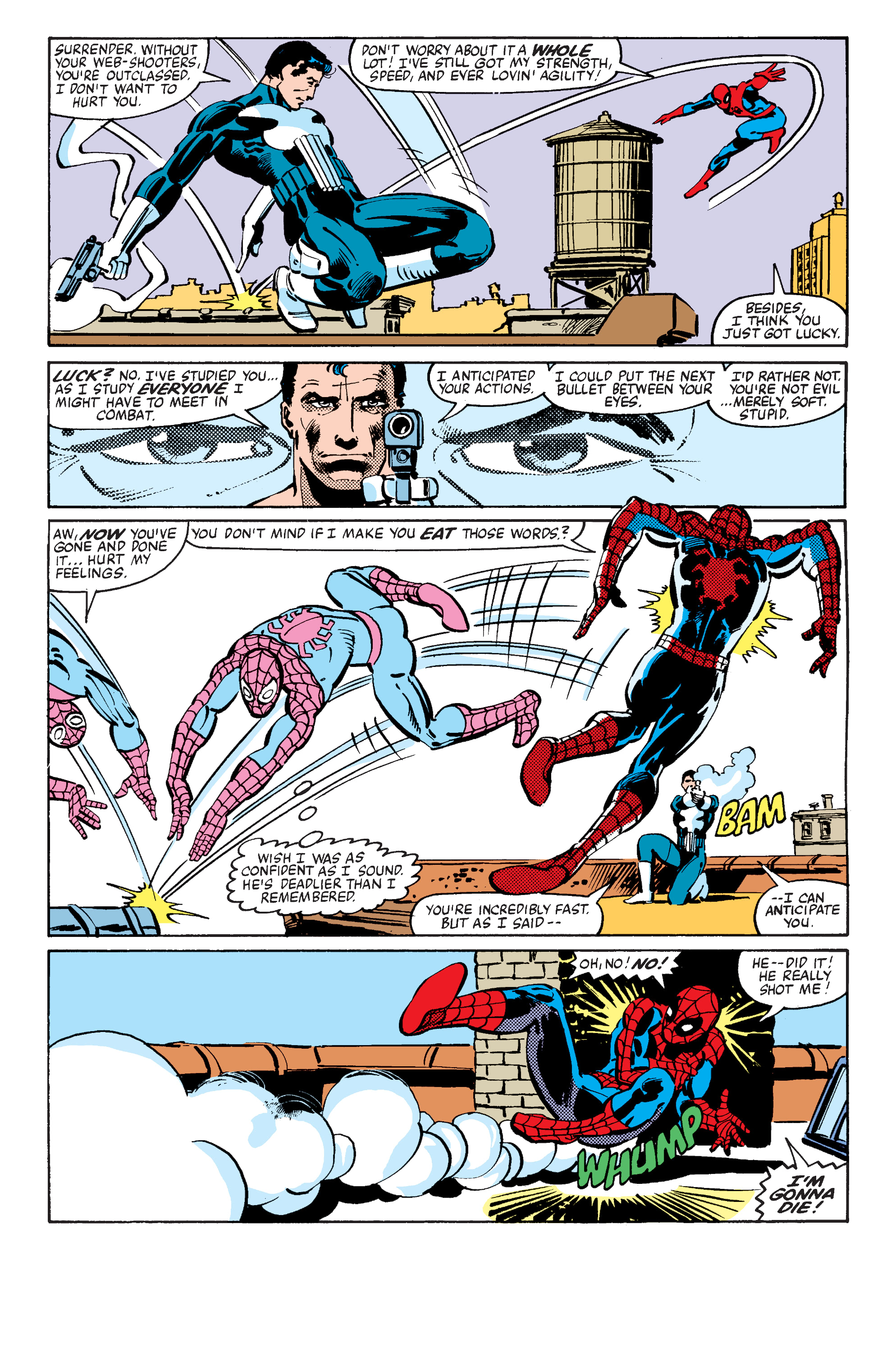 Spider-Man: The Complete Frank Miller (2002) issue TPB - Page 153