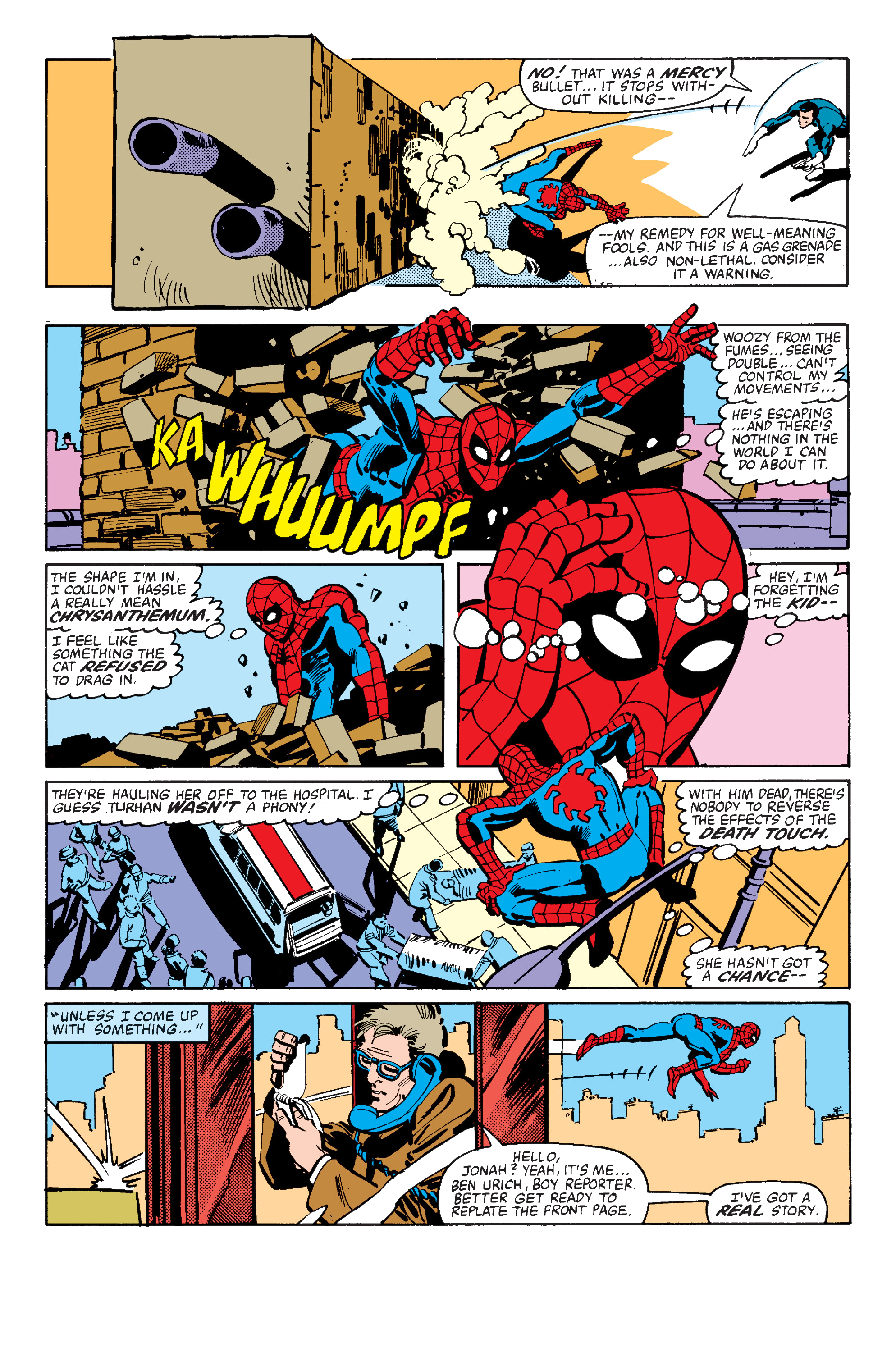 Spider-Man: The Complete Frank Miller (2002) issue TPB - Page 154