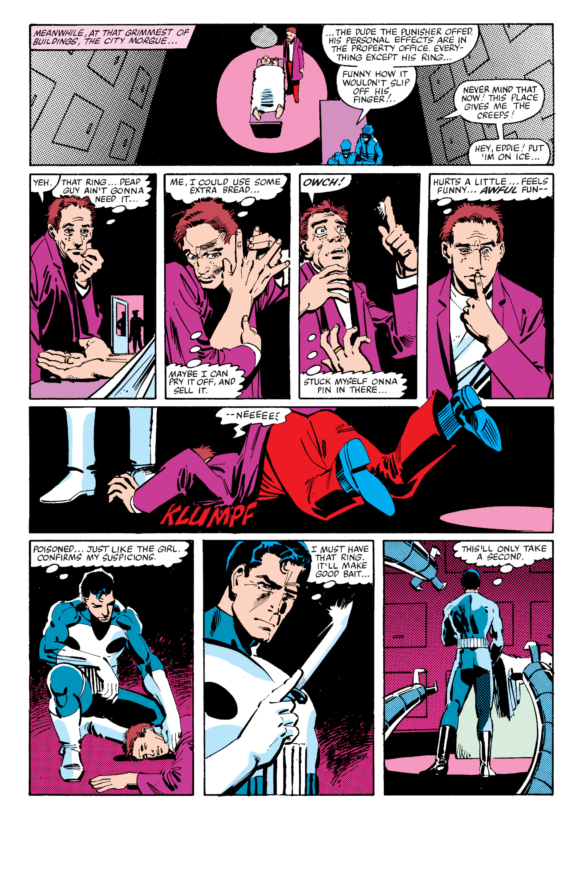 Spider-Man: The Complete Frank Miller (2002) issue TPB - Page 156