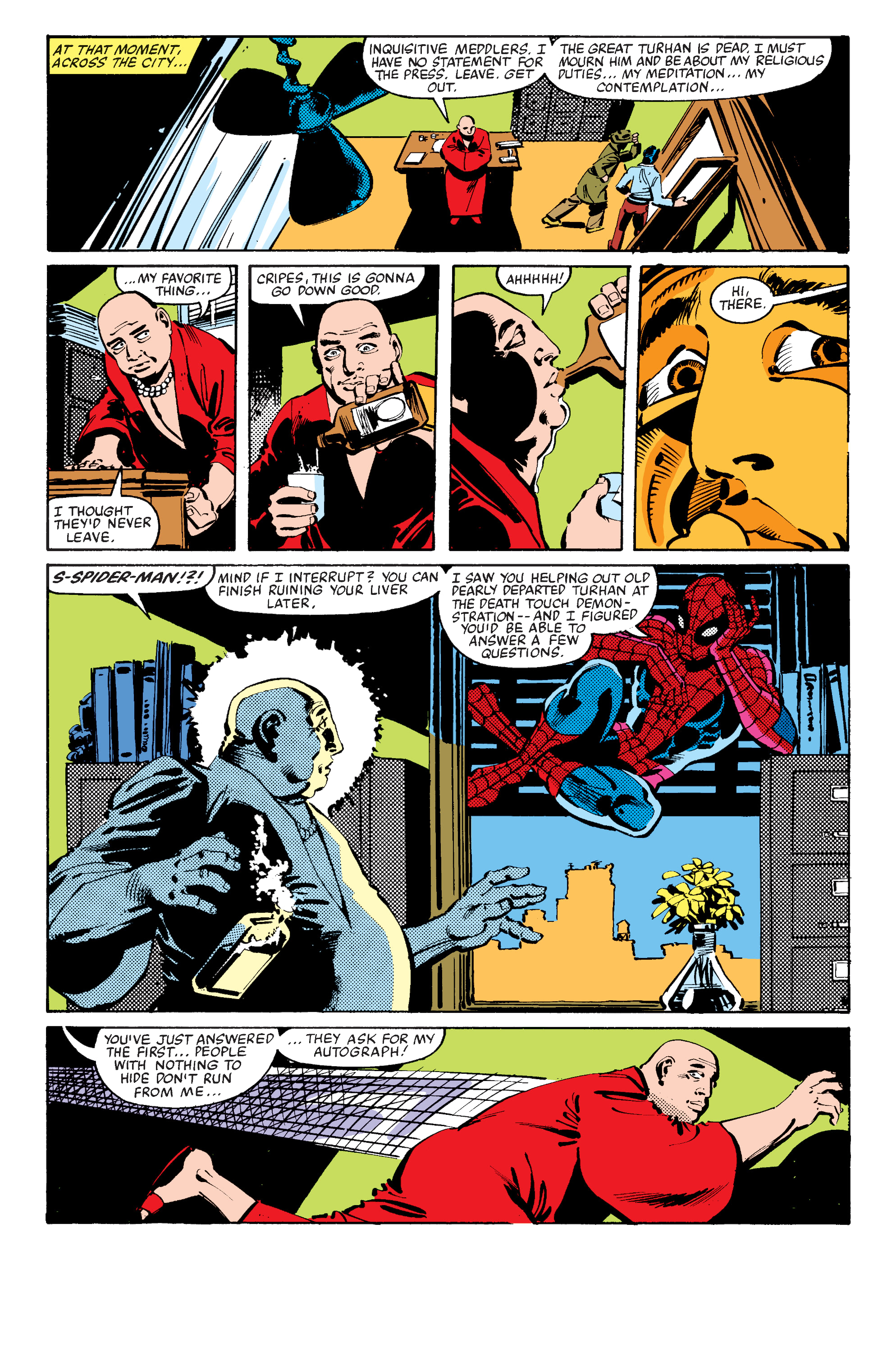 Spider-Man: The Complete Frank Miller (2002) issue TPB - Page 158