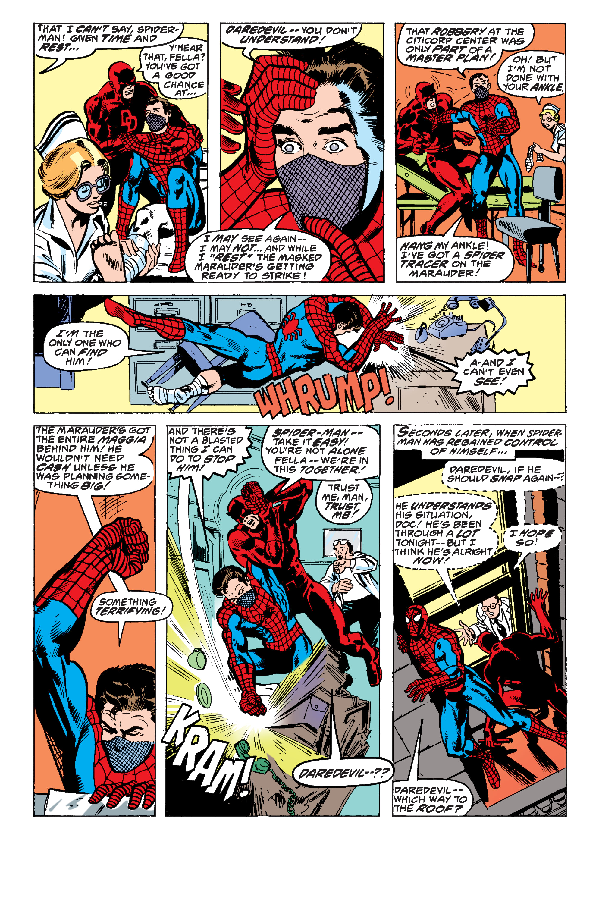 Spider-Man: The Complete Frank Miller (2002) issue TPB - Page 16