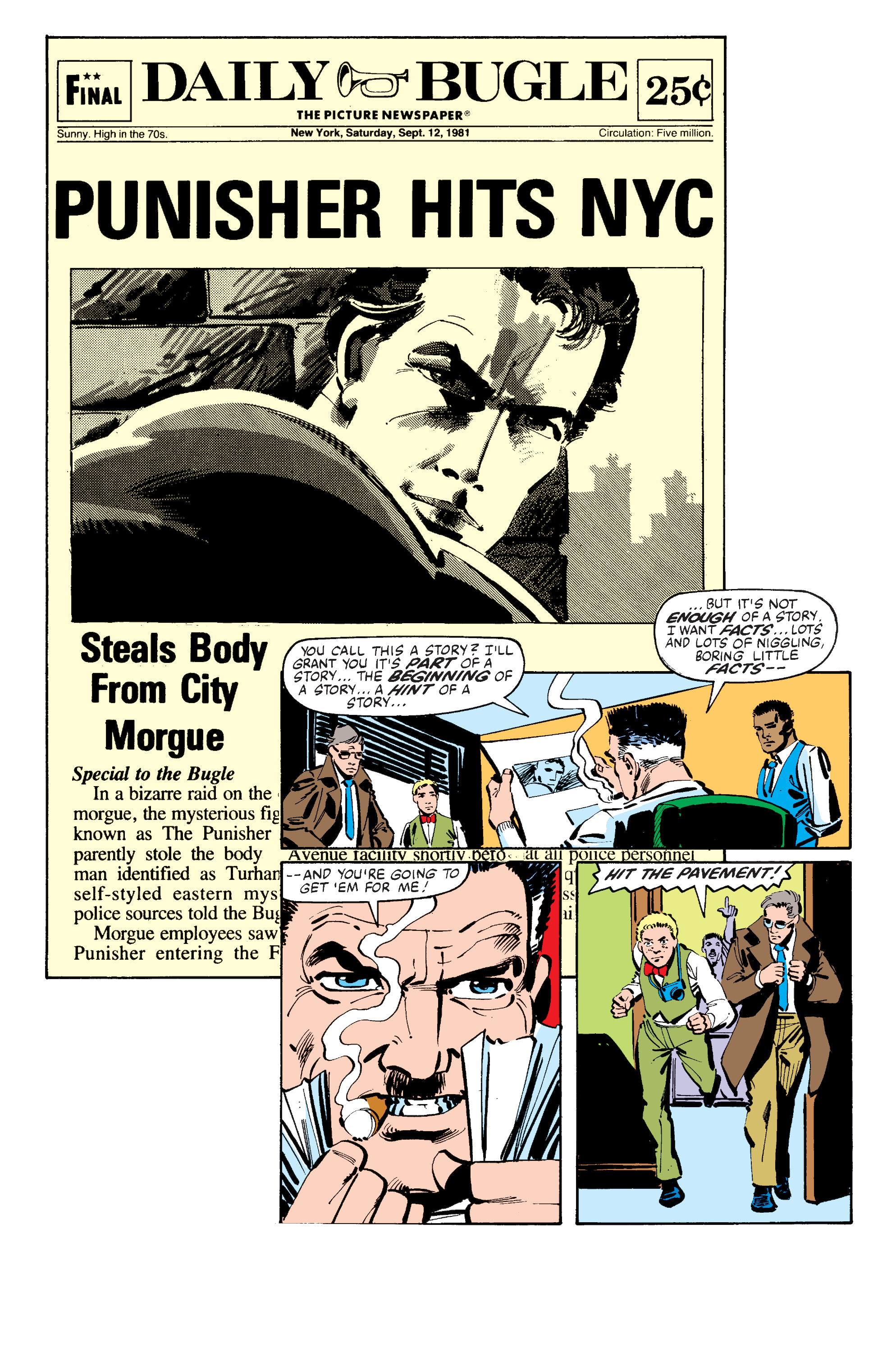 Spider-Man: The Complete Frank Miller (2002) issue TPB - Page 160