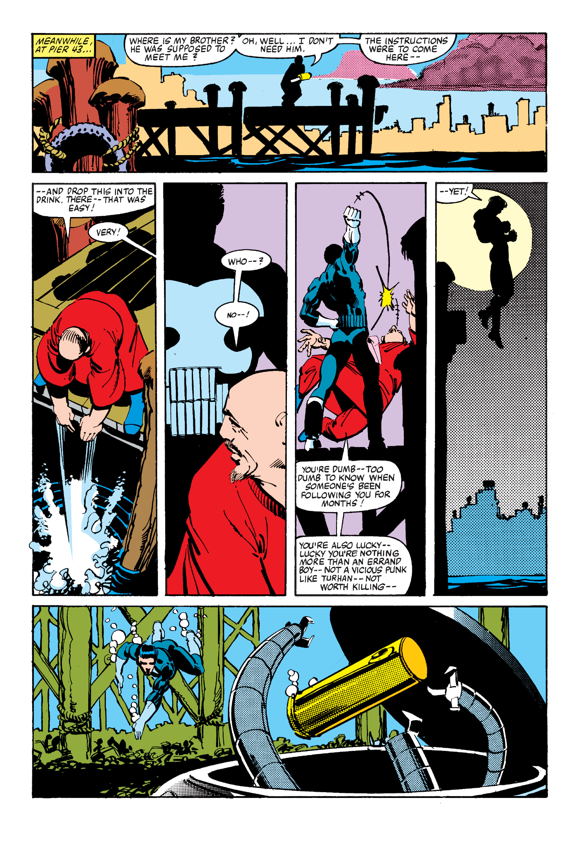 Spider-Man: The Complete Frank Miller (2002) issue TPB - Page 161