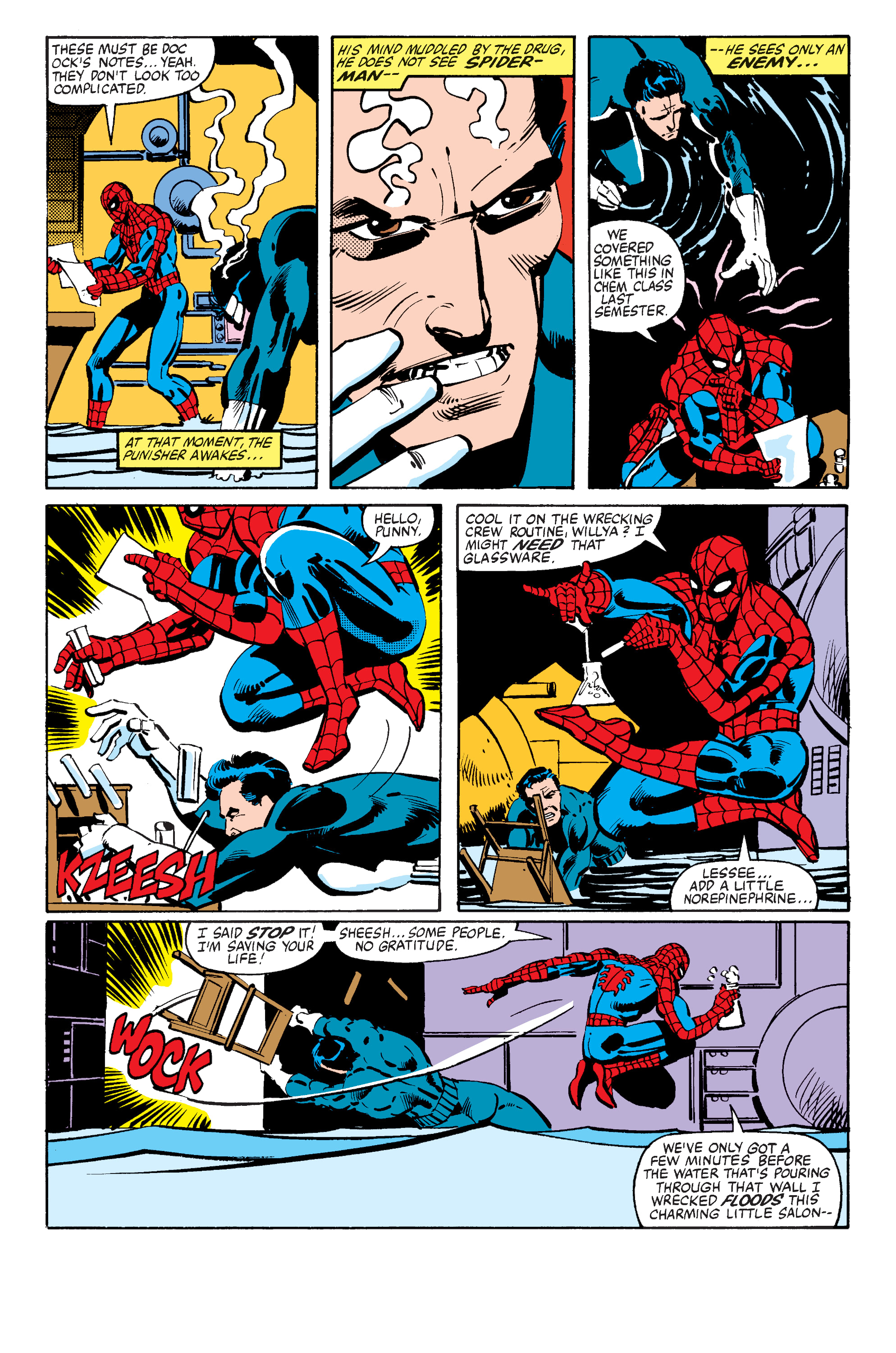 Spider-Man: The Complete Frank Miller (2002) issue TPB - Page 165