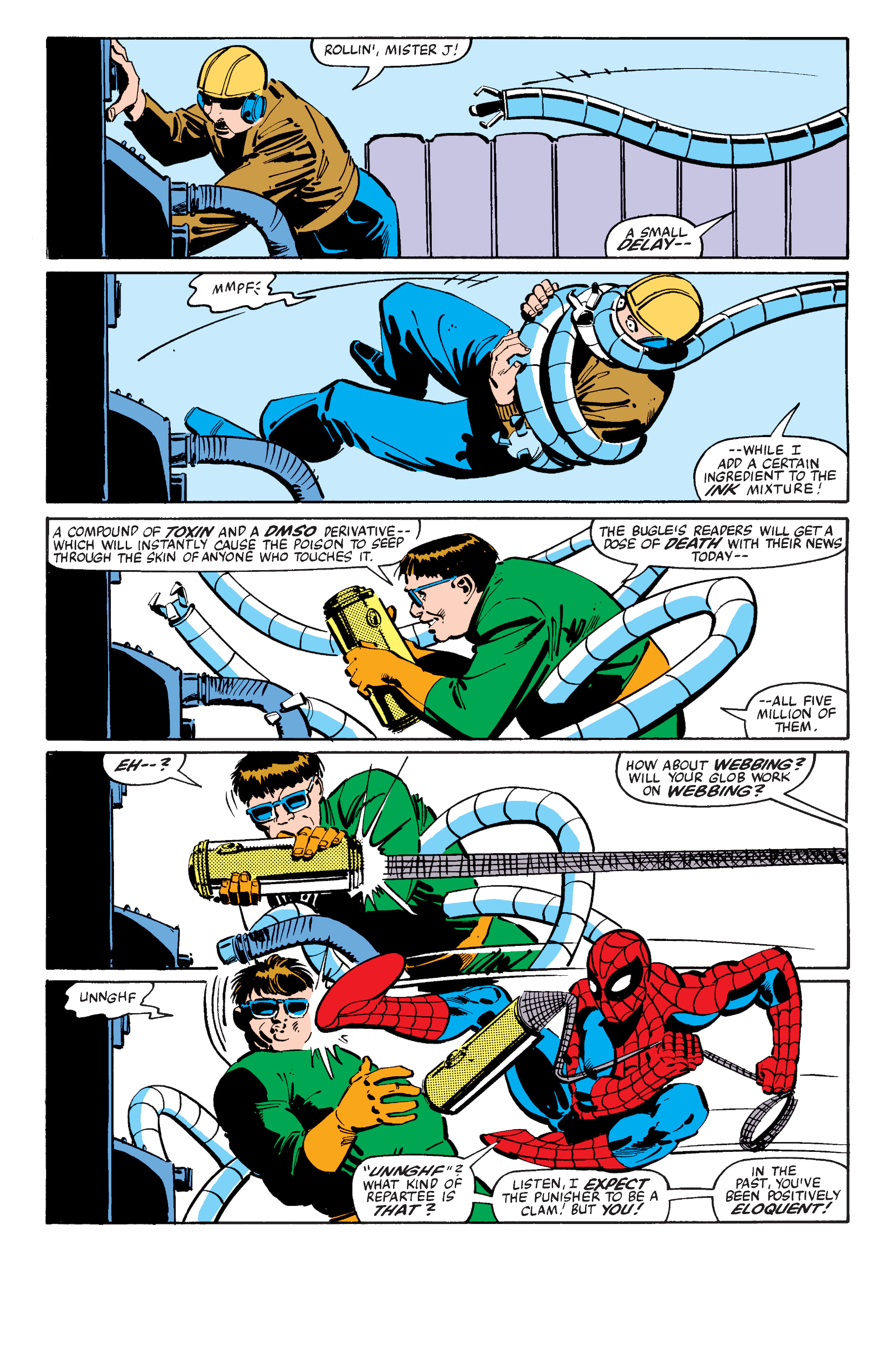 Spider-Man: The Complete Frank Miller (2002) issue TPB - Page 169