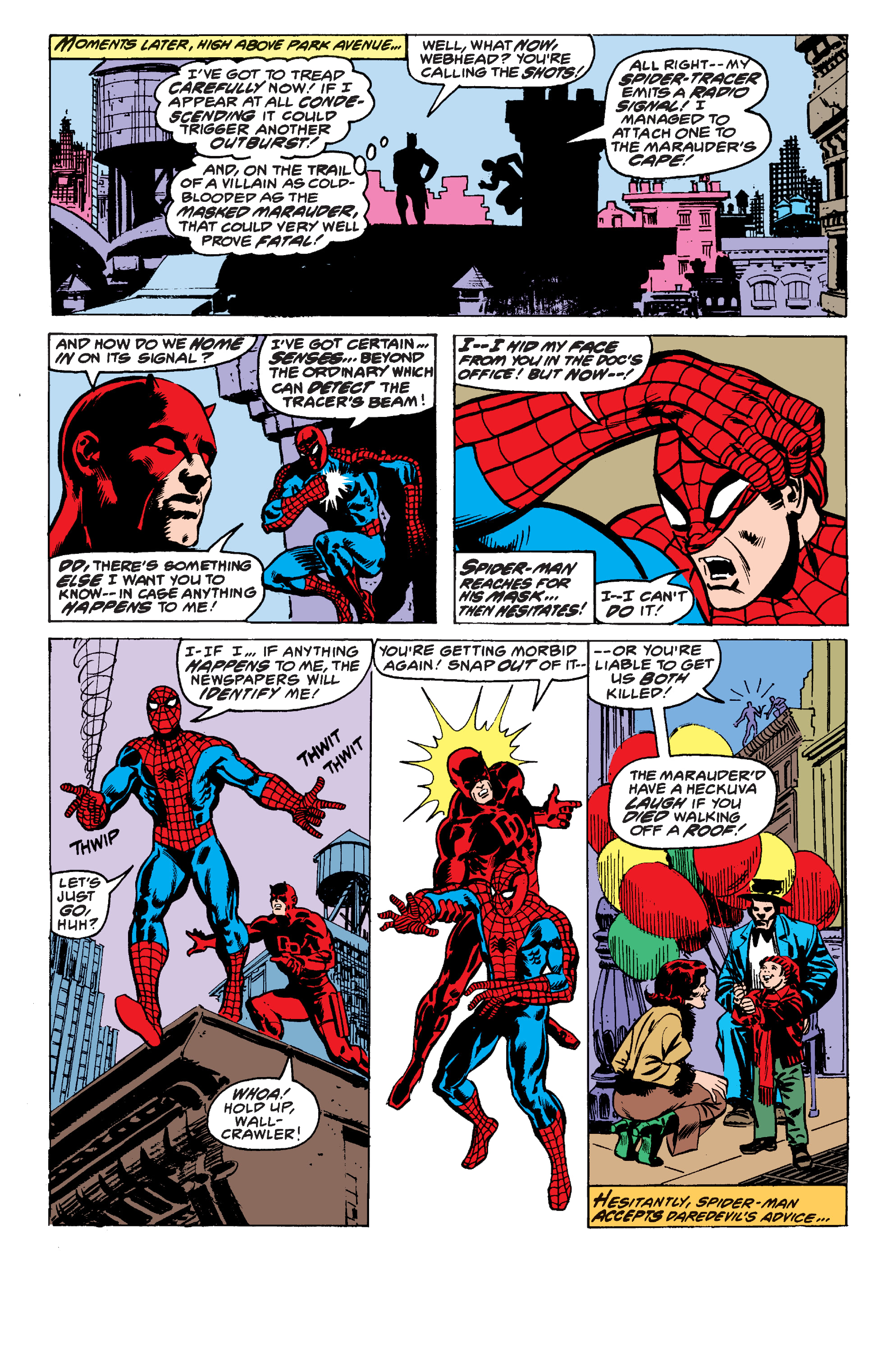 Spider-Man: The Complete Frank Miller (2002) issue TPB - Page 17