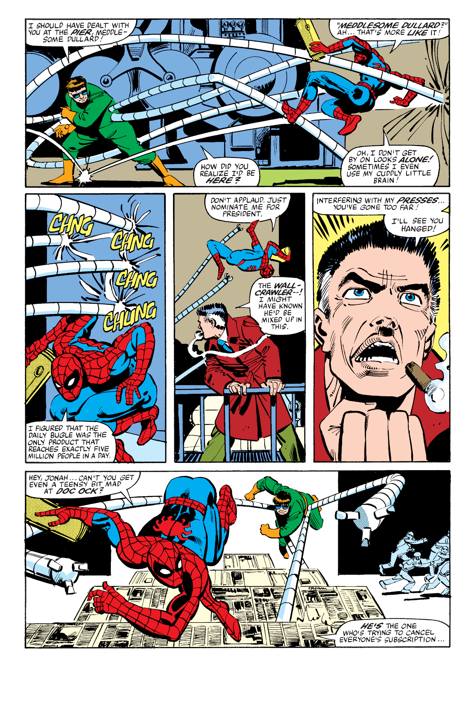 Spider-Man: The Complete Frank Miller (2002) issue TPB - Page 170