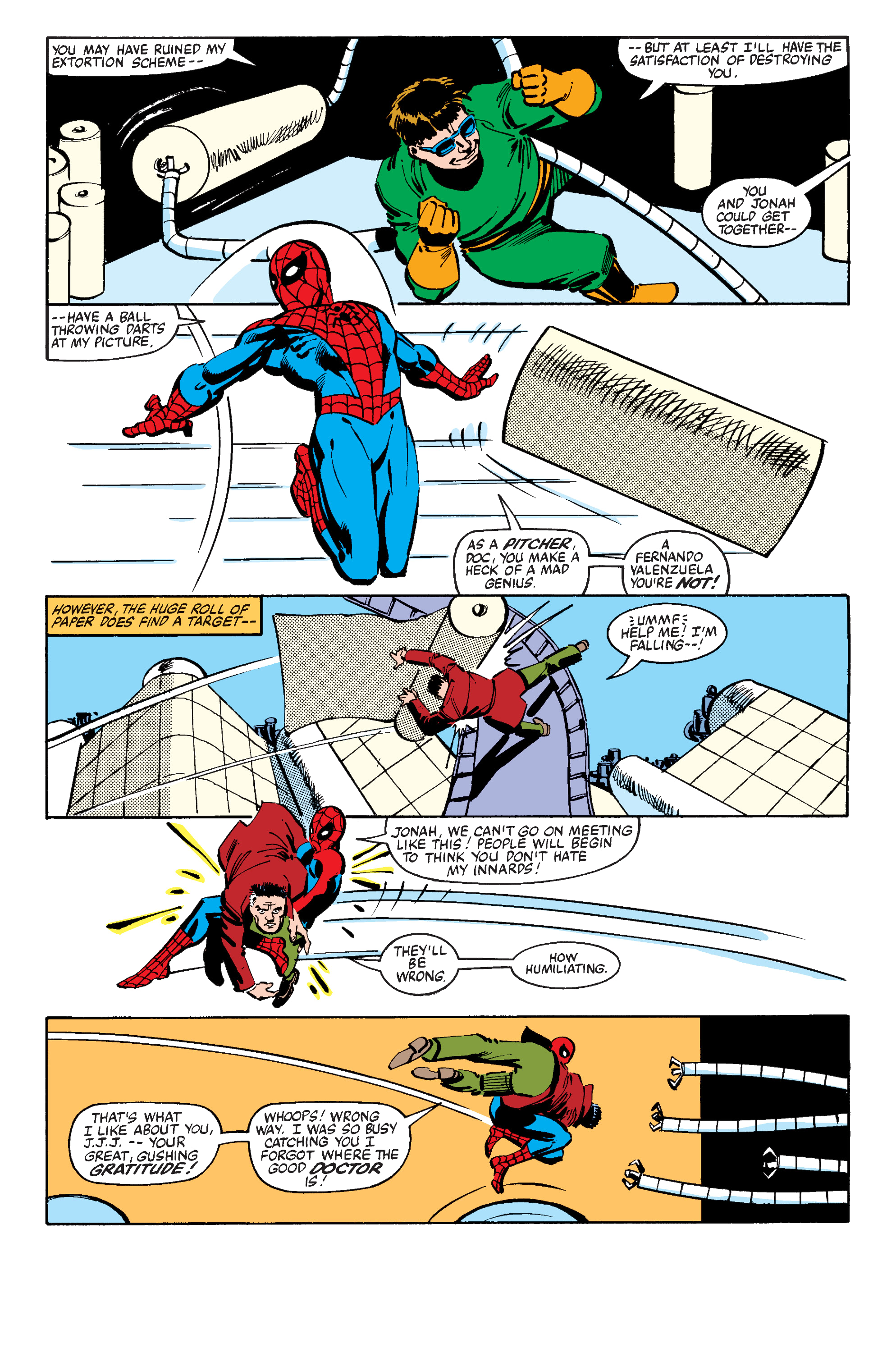 Spider-Man: The Complete Frank Miller (2002) issue TPB - Page 171