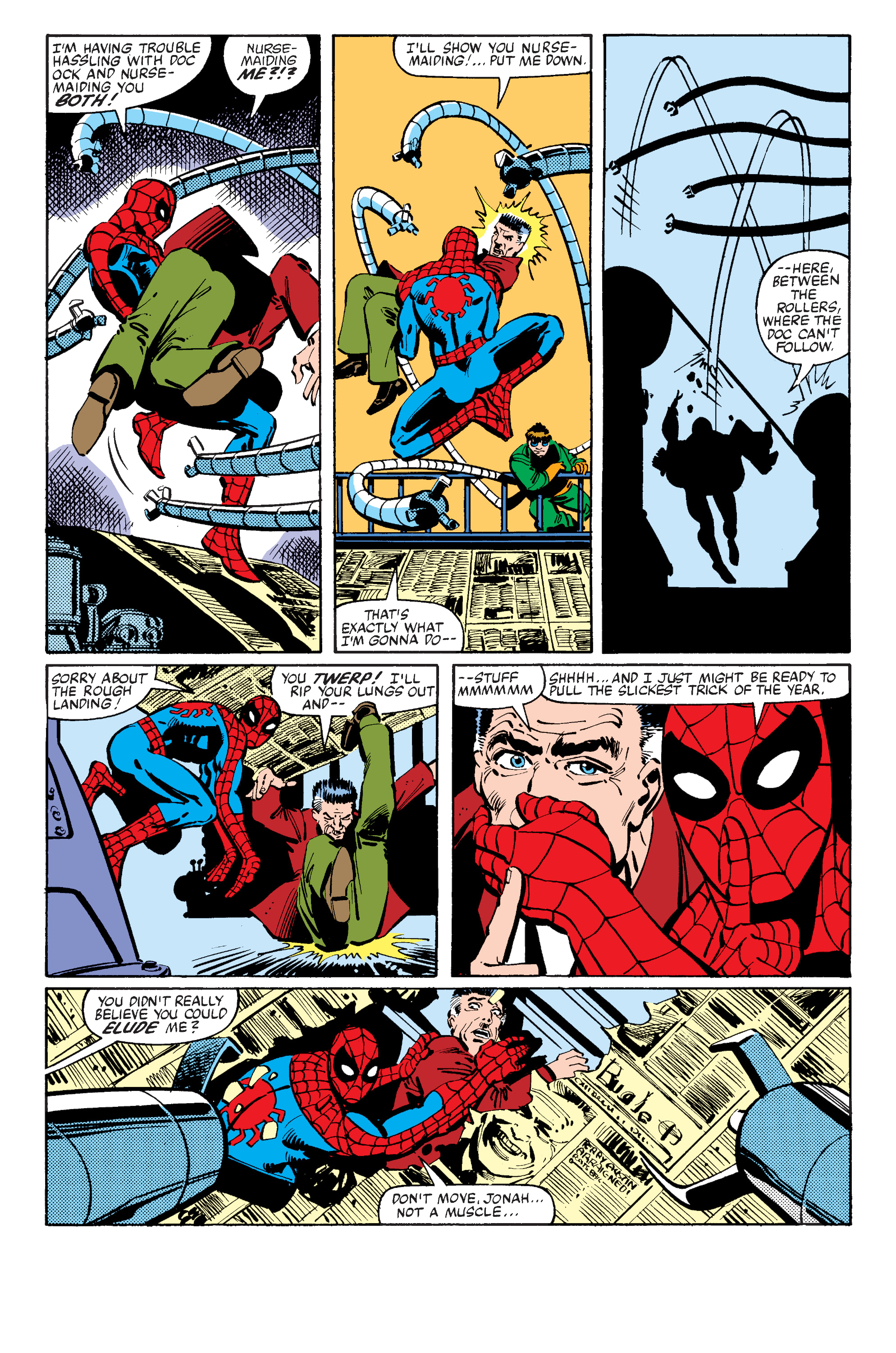 Spider-Man: The Complete Frank Miller (2002) issue TPB - Page 172