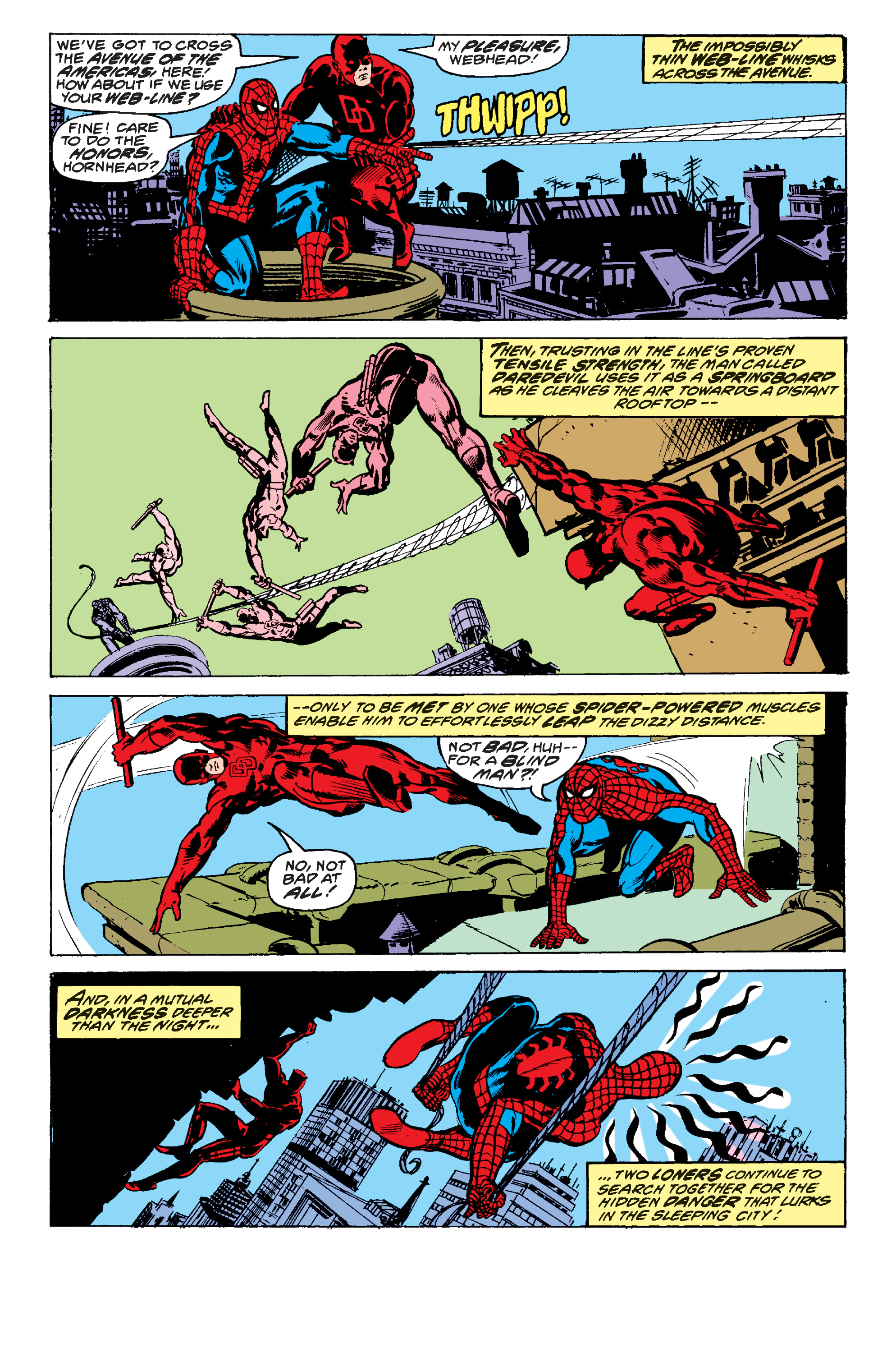 Spider-Man: The Complete Frank Miller (2002) issue TPB - Page 19