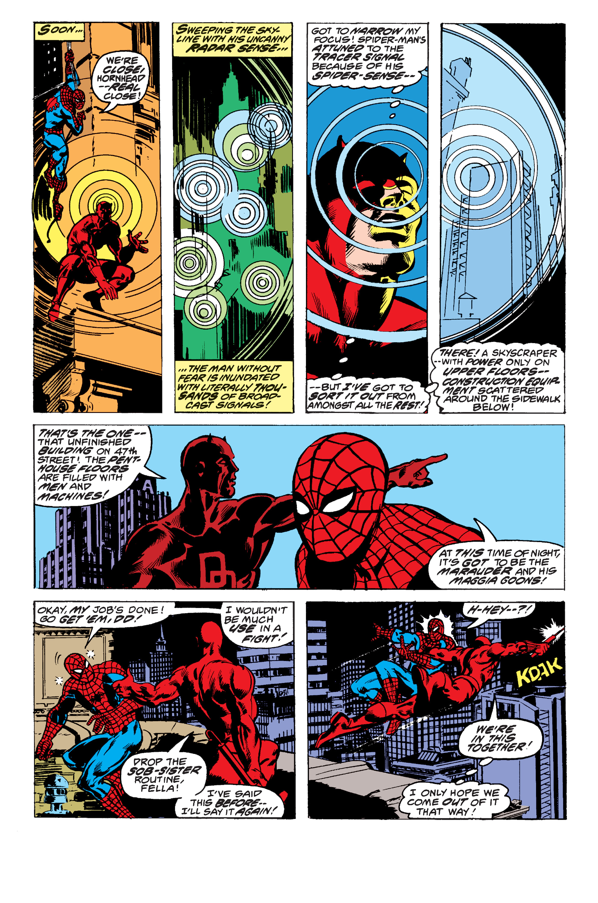 Spider-Man: The Complete Frank Miller (2002) issue TPB - Page 20