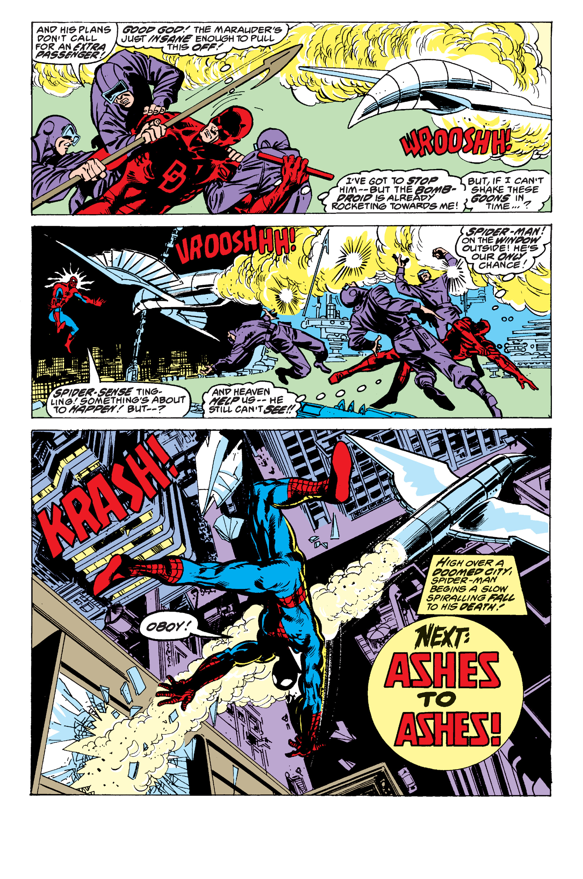 Spider-Man: The Complete Frank Miller (2002) issue TPB - Page 23