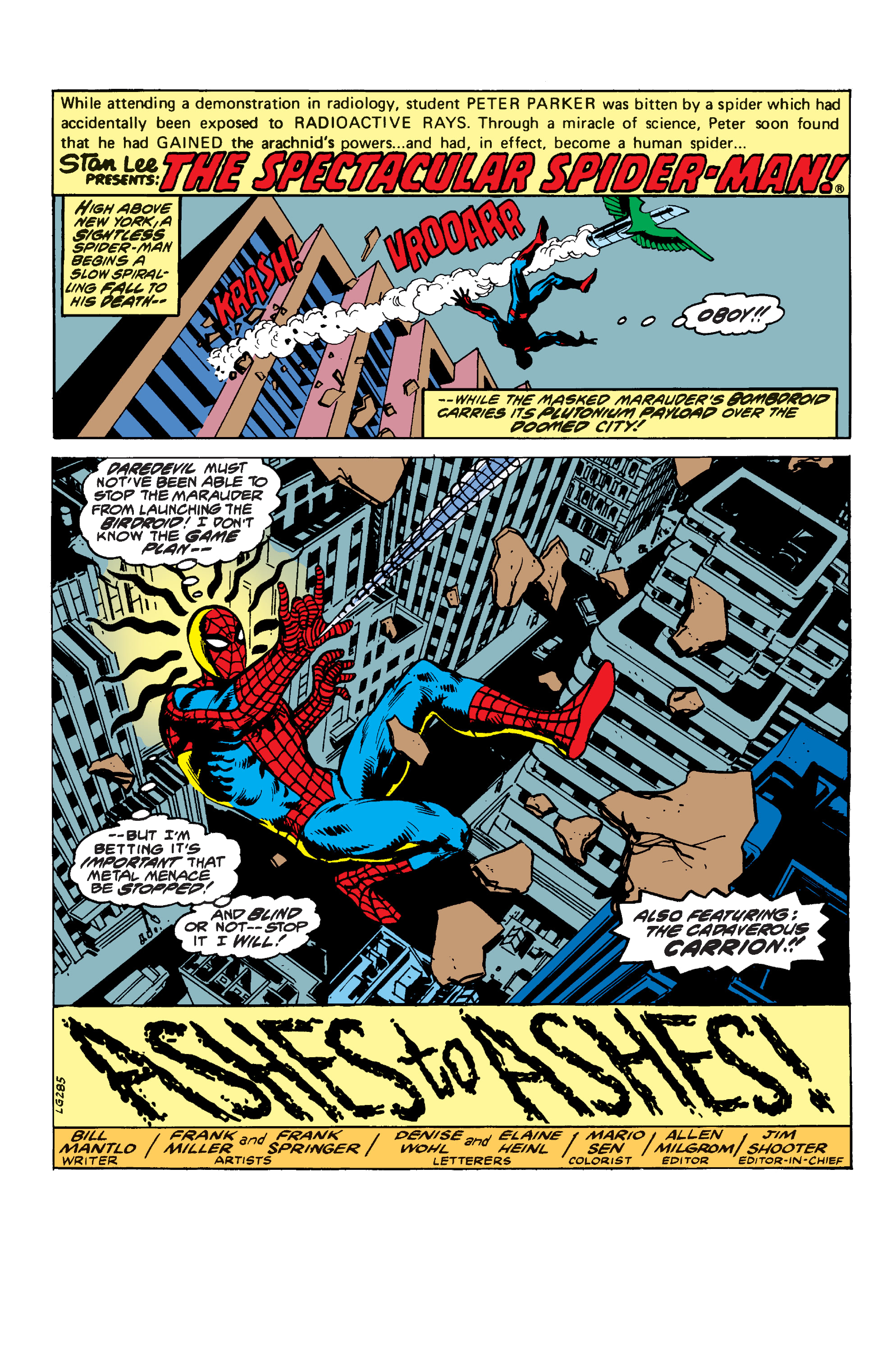 Spider-Man: The Complete Frank Miller (2002) issue TPB - Page 24