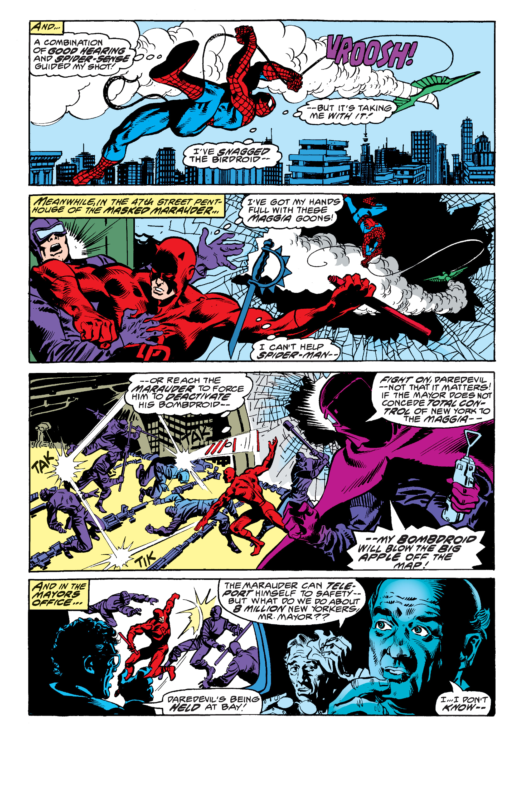 Spider-Man: The Complete Frank Miller (2002) issue TPB - Page 25