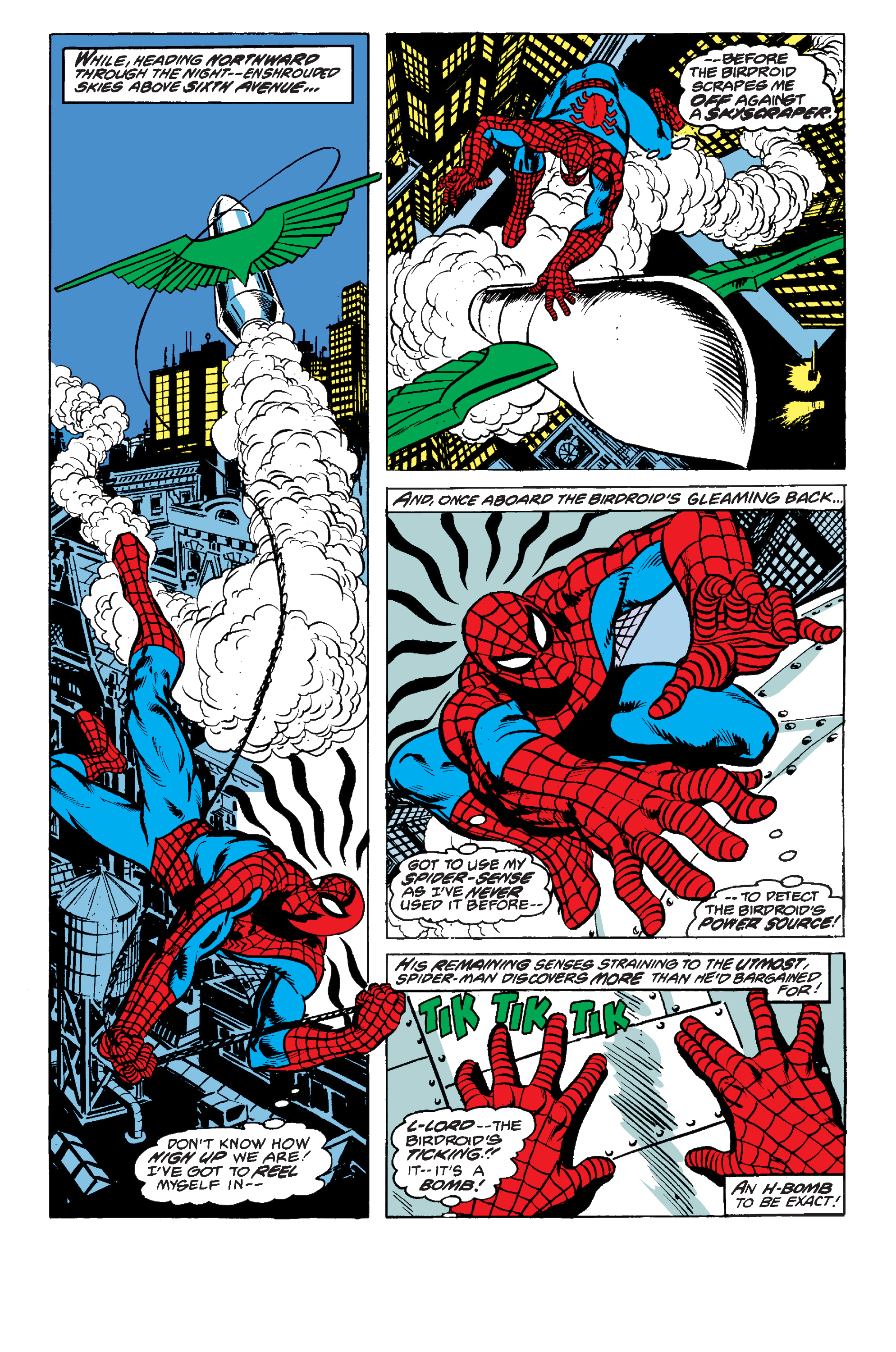 Spider-Man: The Complete Frank Miller (2002) issue TPB - Page 28