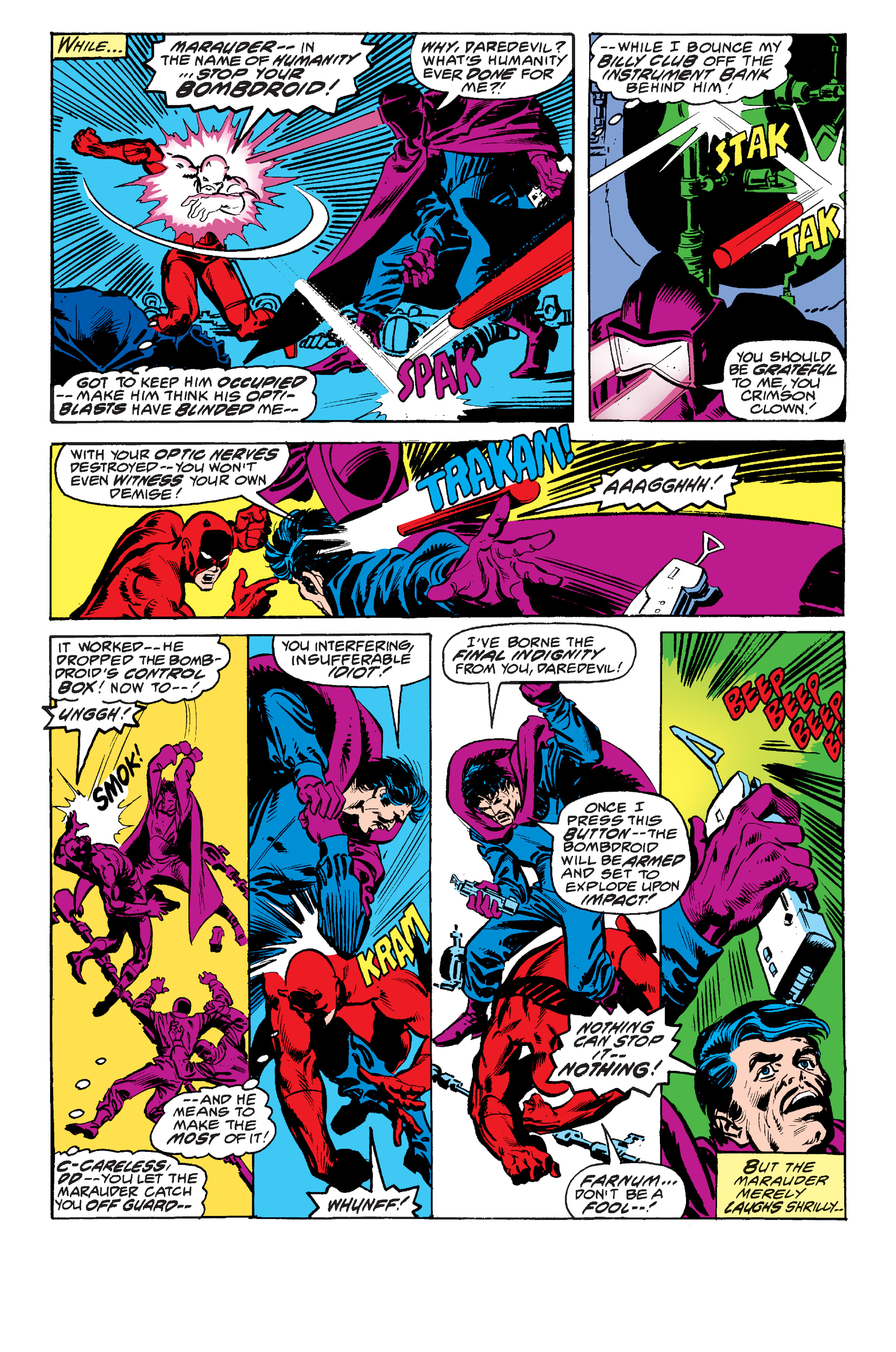 Spider-Man: The Complete Frank Miller (2002) issue TPB - Page 29