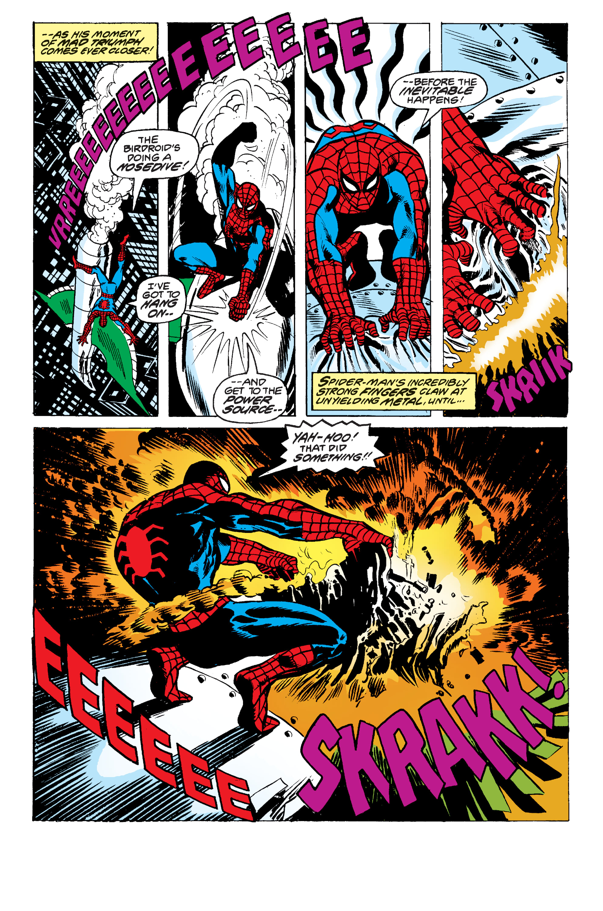 Spider-Man: The Complete Frank Miller (2002) issue TPB - Page 30