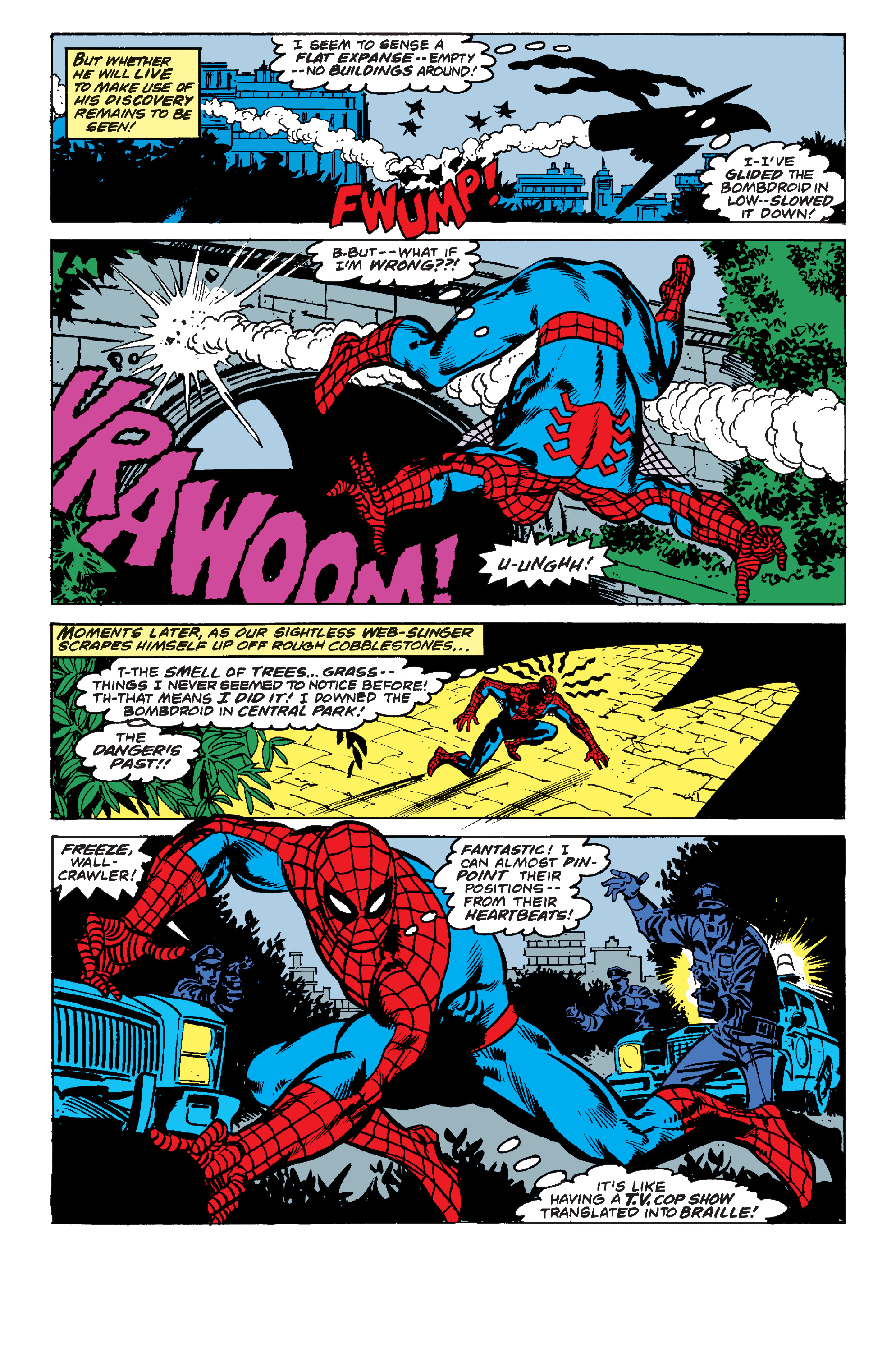 Spider-Man: The Complete Frank Miller (2002) issue TPB - Page 33