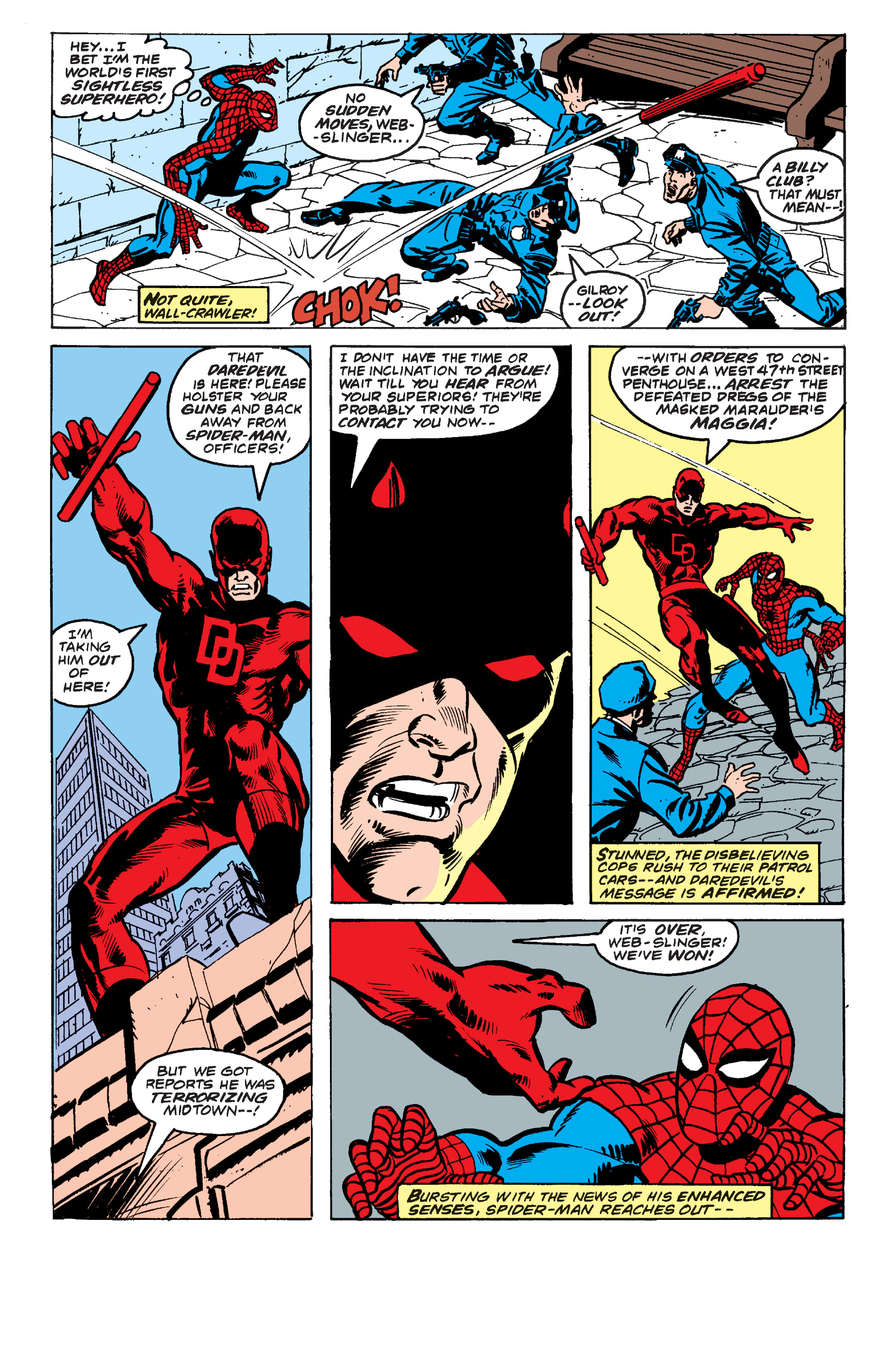 Spider-Man: The Complete Frank Miller (2002) issue TPB - Page 34