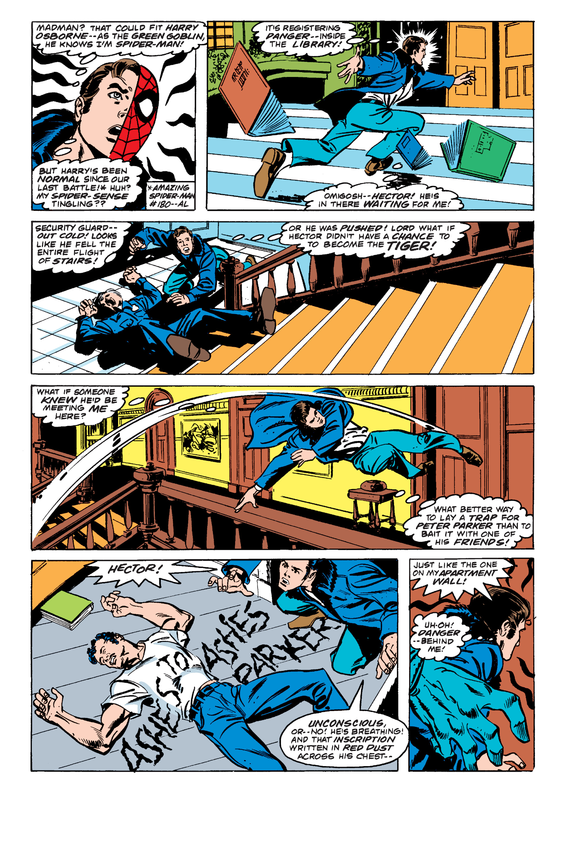 Spider-Man: The Complete Frank Miller (2002) issue TPB - Page 38