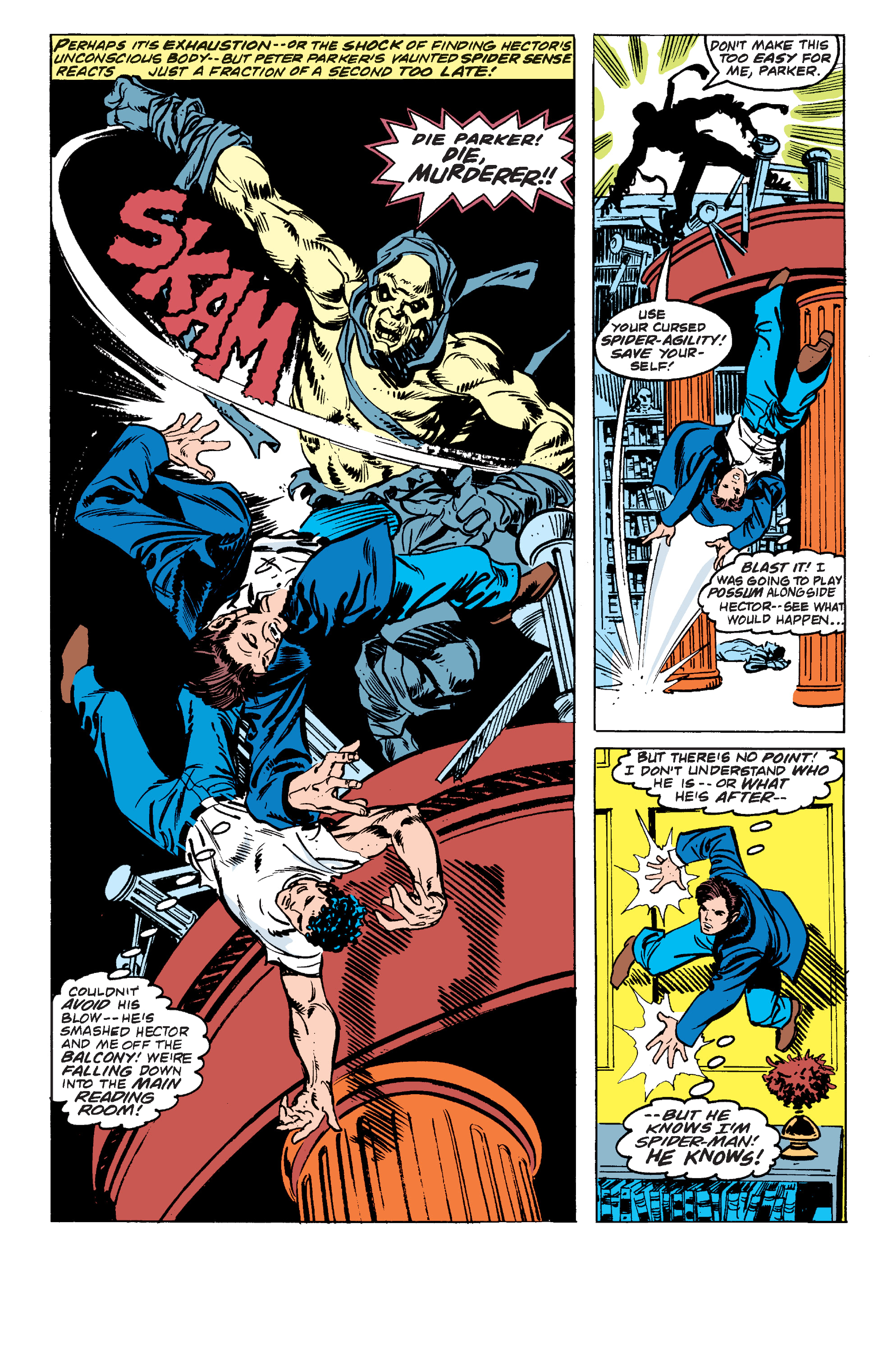 Spider-Man: The Complete Frank Miller (2002) issue TPB - Page 39