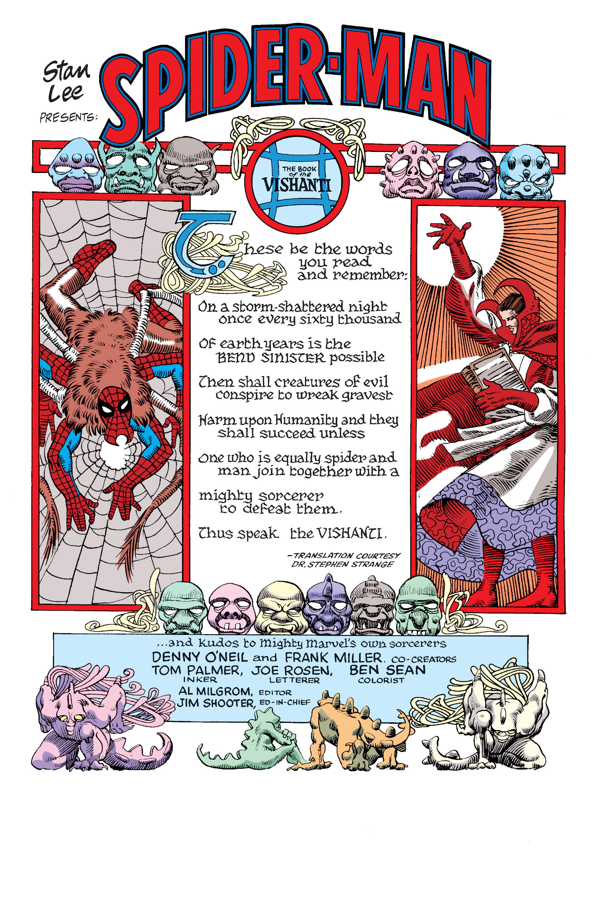 Spider-Man: The Complete Frank Miller (2002) issue TPB - Page 43