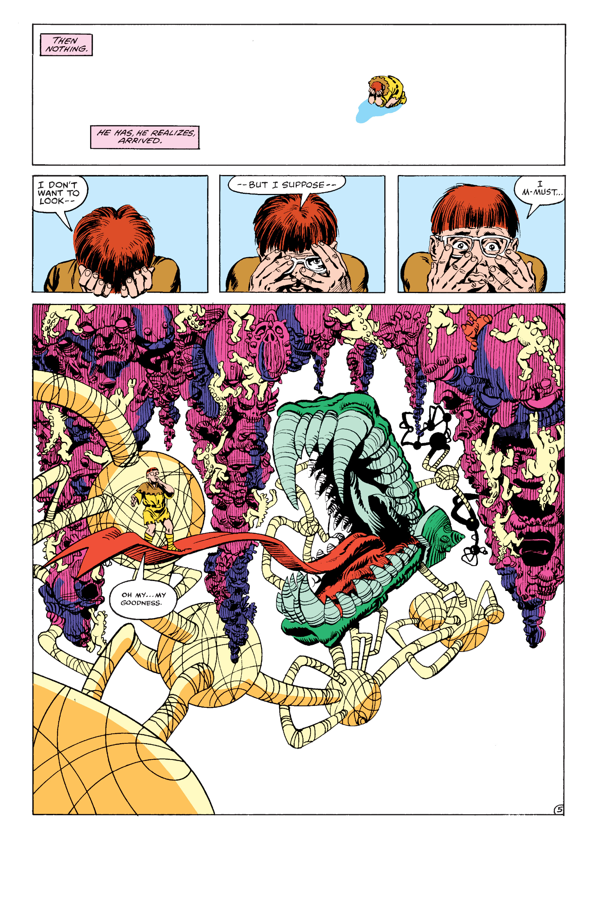 Spider-Man: The Complete Frank Miller (2002) issue TPB - Page 46