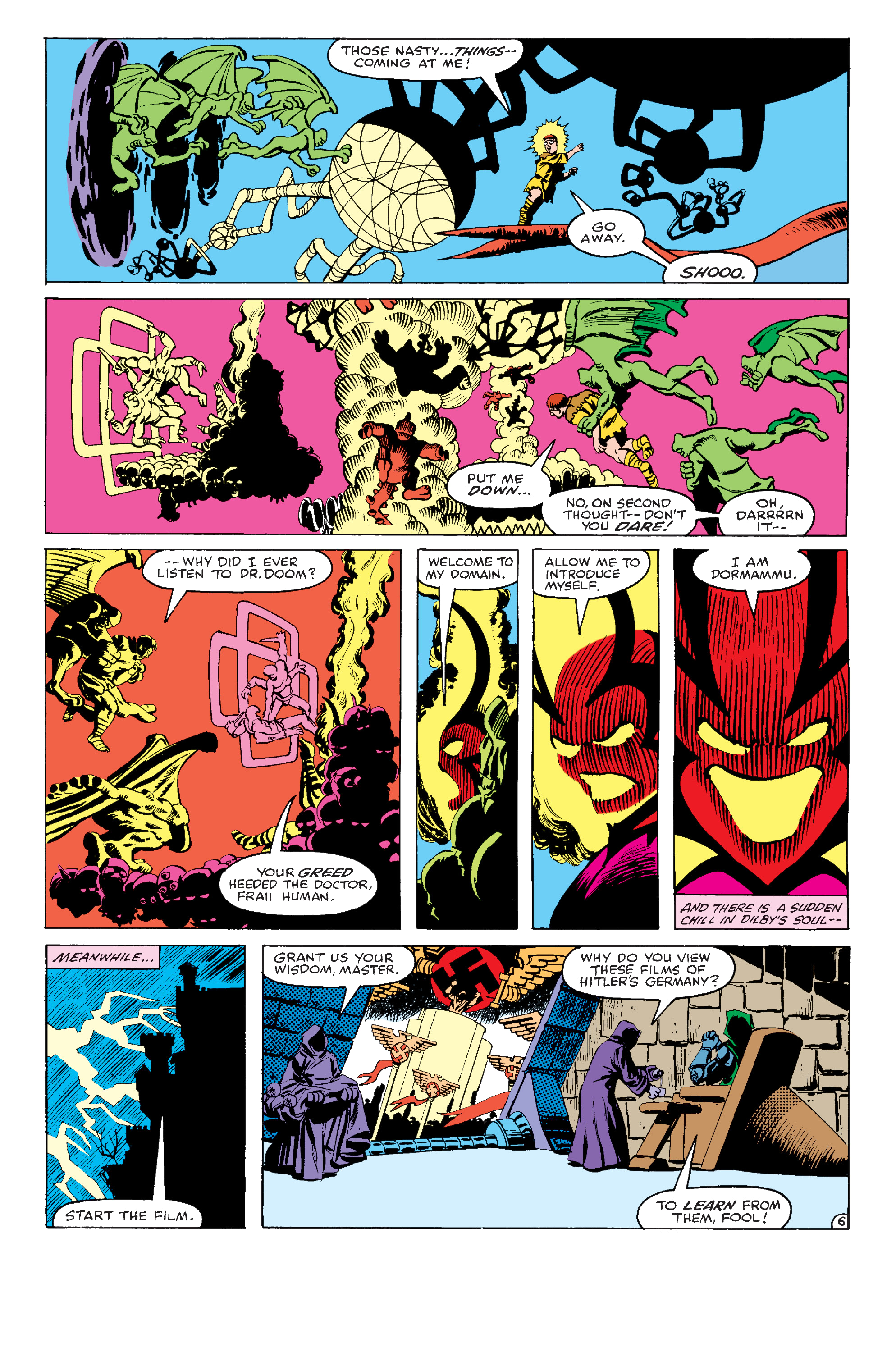 Spider-Man: The Complete Frank Miller (2002) issue TPB - Page 47