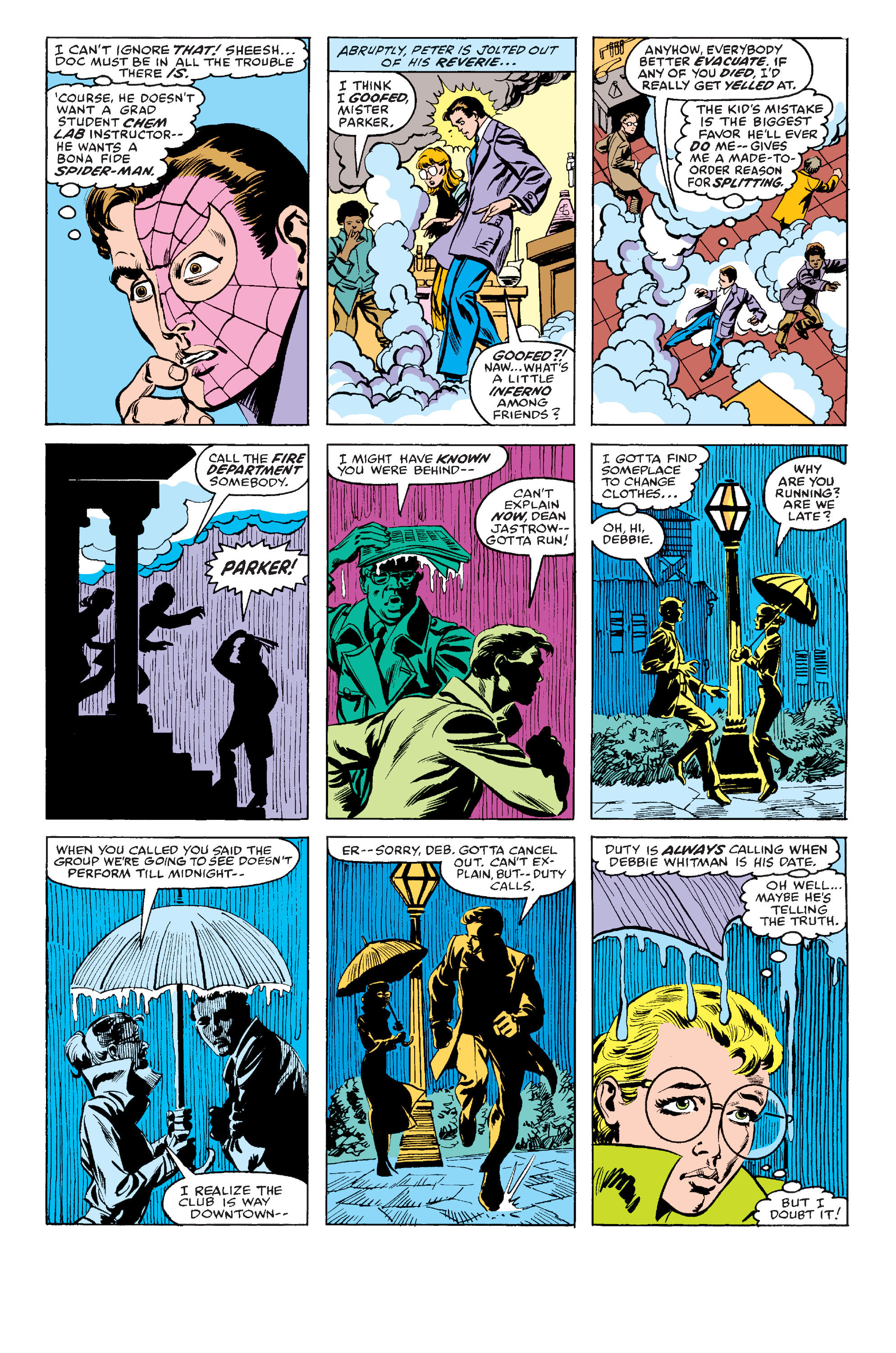 Spider-Man: The Complete Frank Miller (2002) issue TPB - Page 55