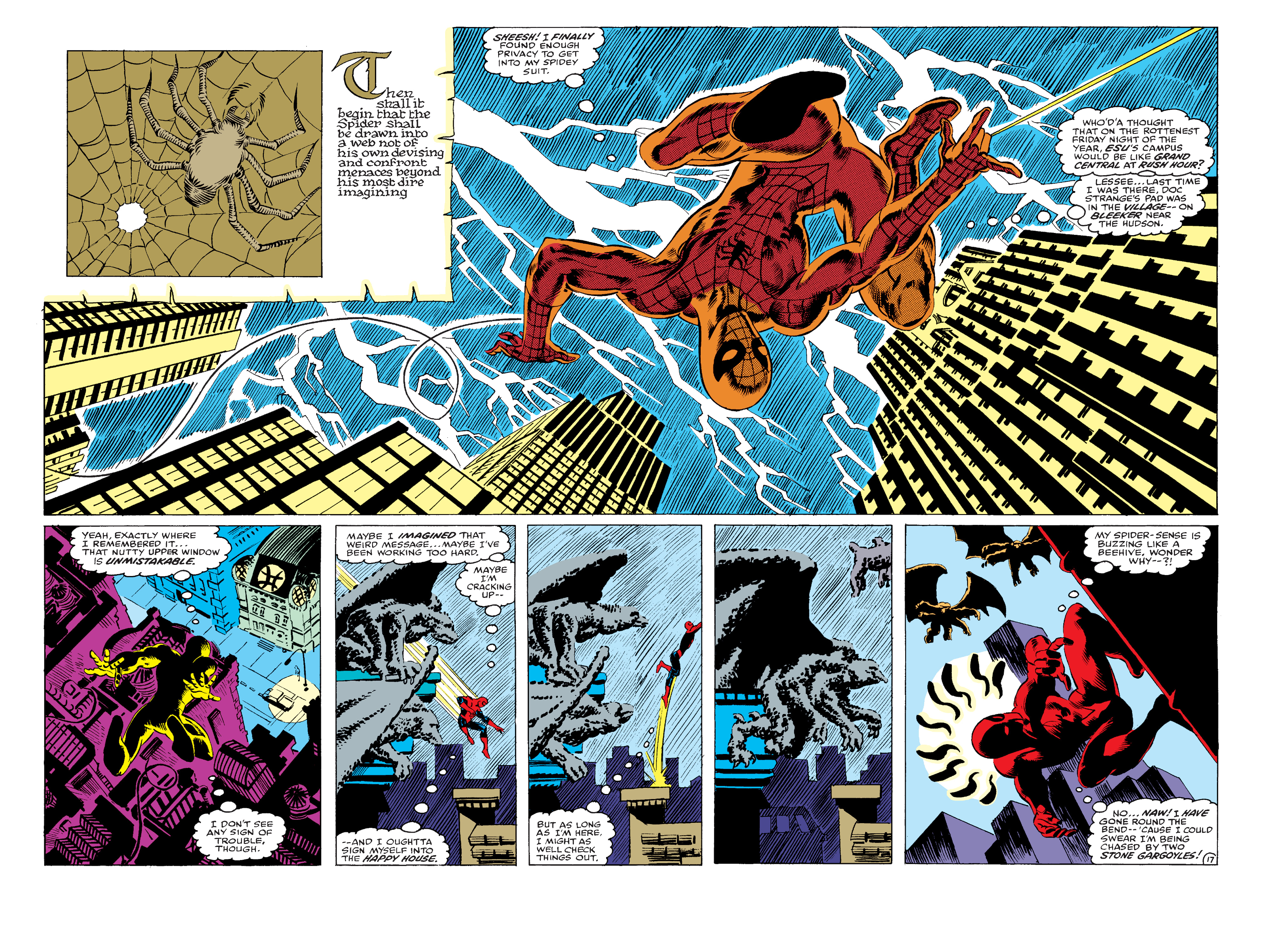 Spider-Man: The Complete Frank Miller (2002) issue TPB - Page 56