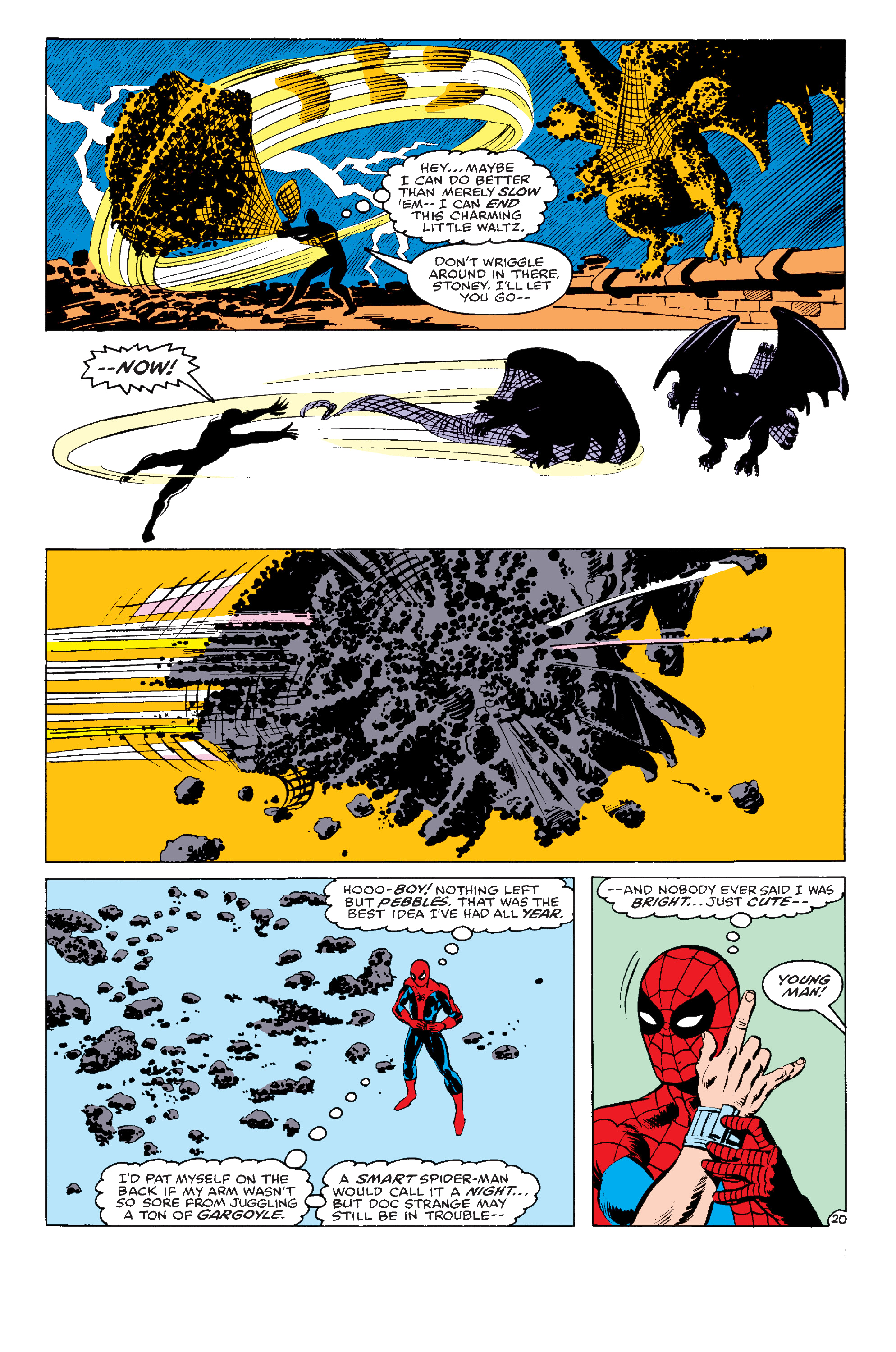 Spider-Man: The Complete Frank Miller (2002) issue TPB - Page 59