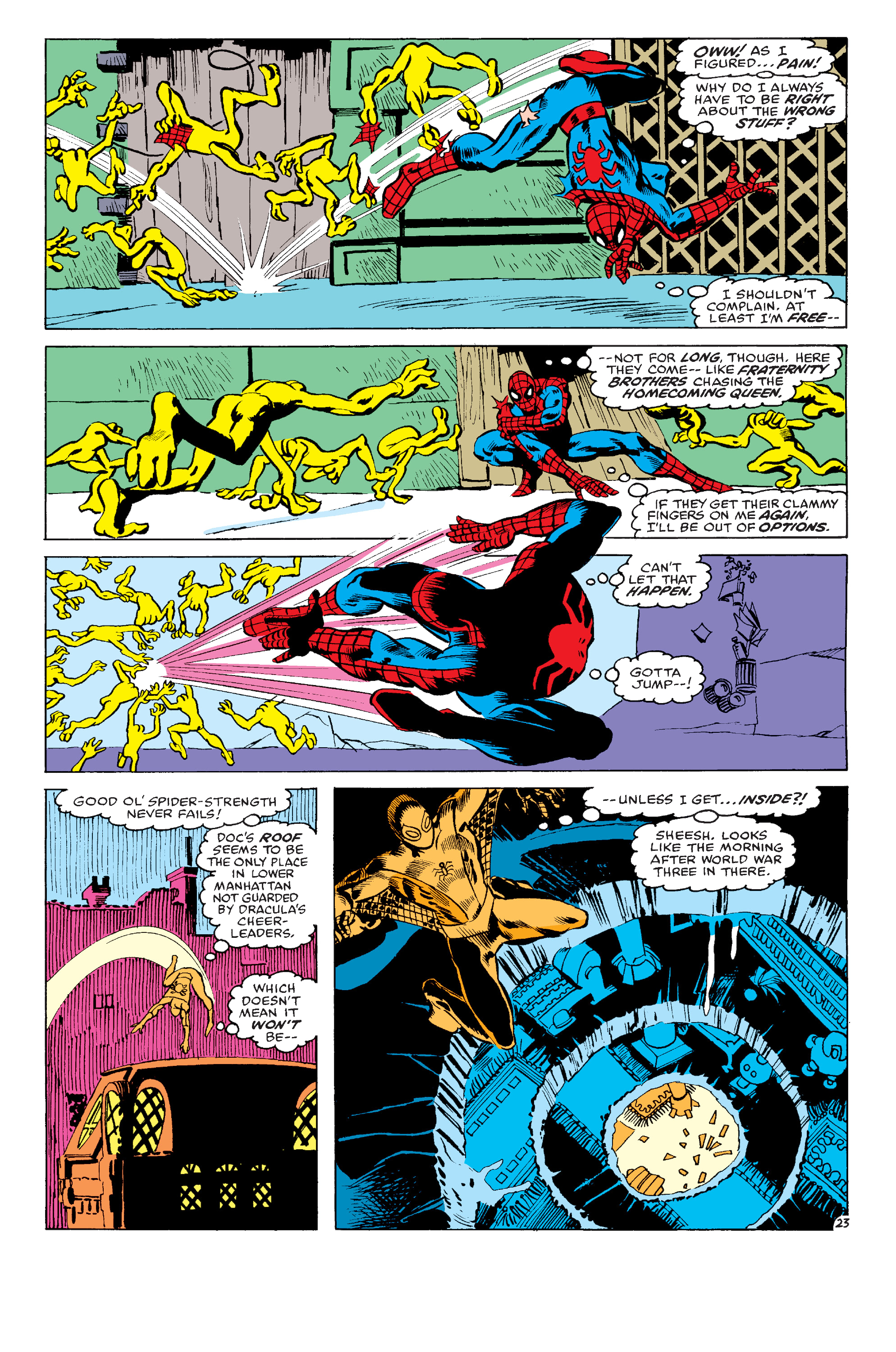 Spider-Man: The Complete Frank Miller (2002) issue TPB - Page 62