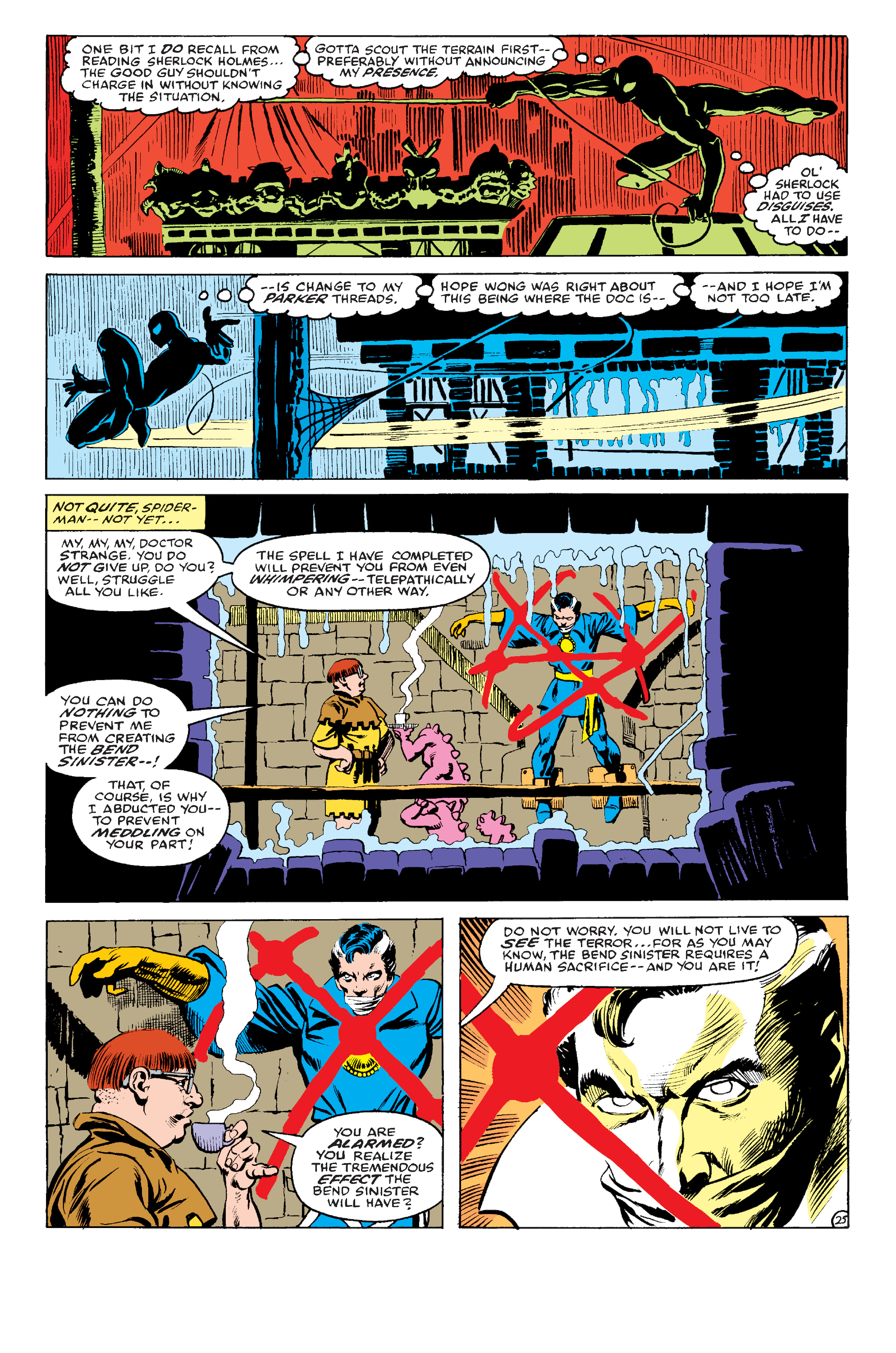 Spider-Man: The Complete Frank Miller (2002) issue TPB - Page 64