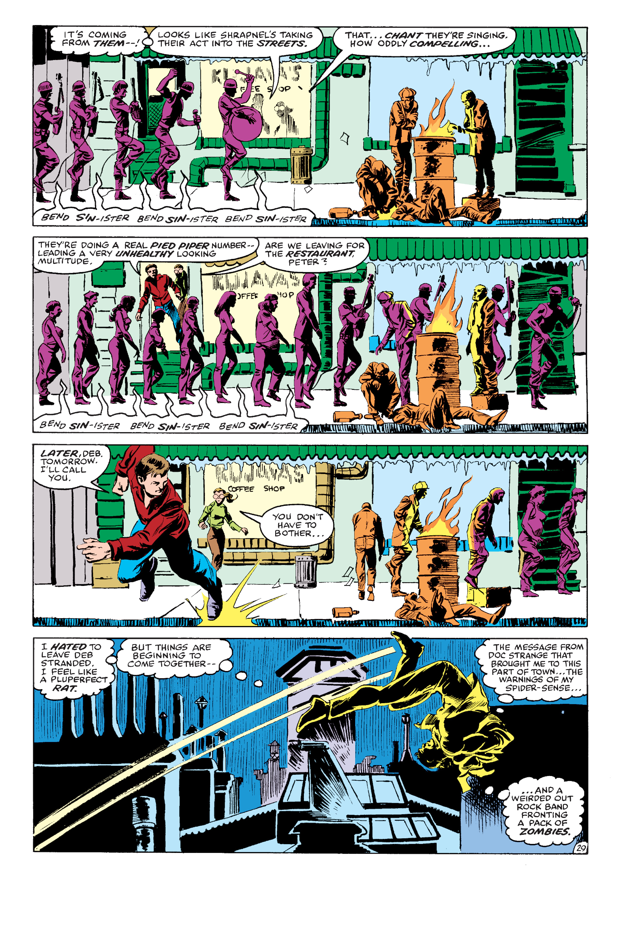 Spider-Man: The Complete Frank Miller (2002) issue TPB - Page 67