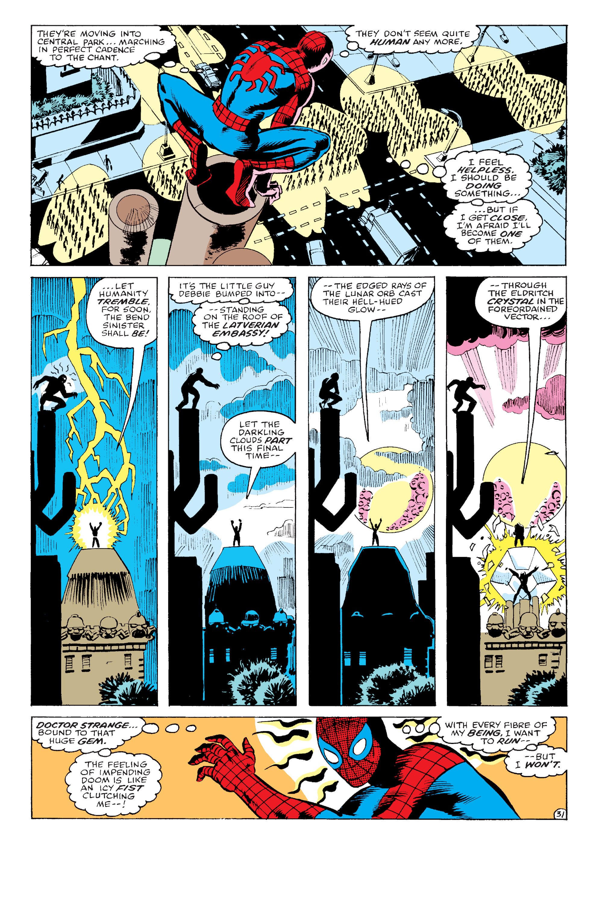 Spider-Man: The Complete Frank Miller (2002) issue TPB - Page 69